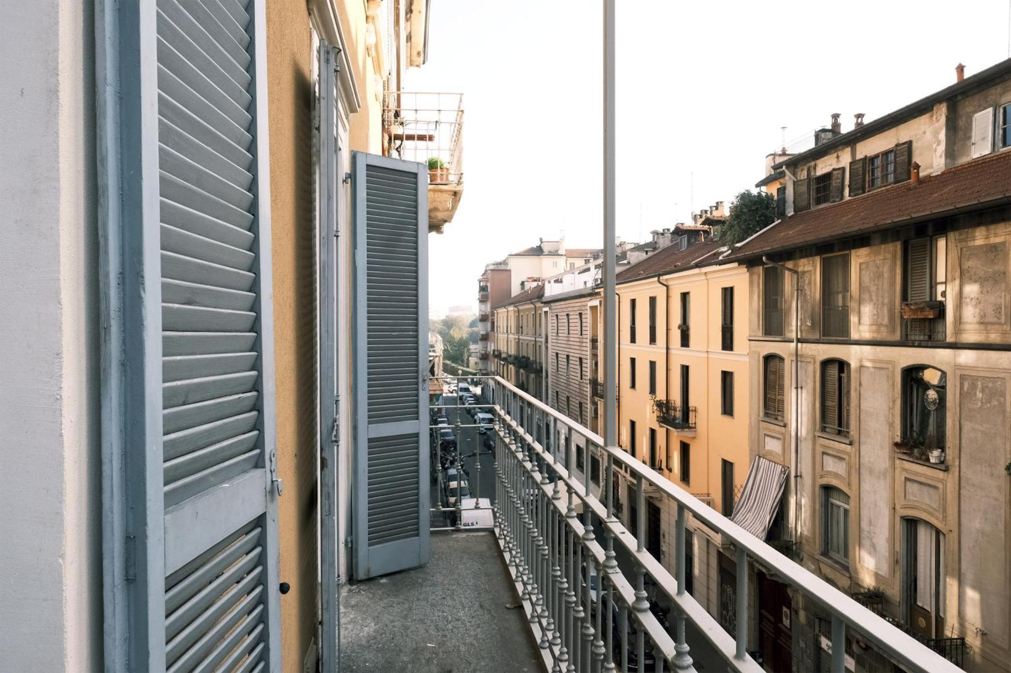 Comecasa V Giornate Apartment Mailand