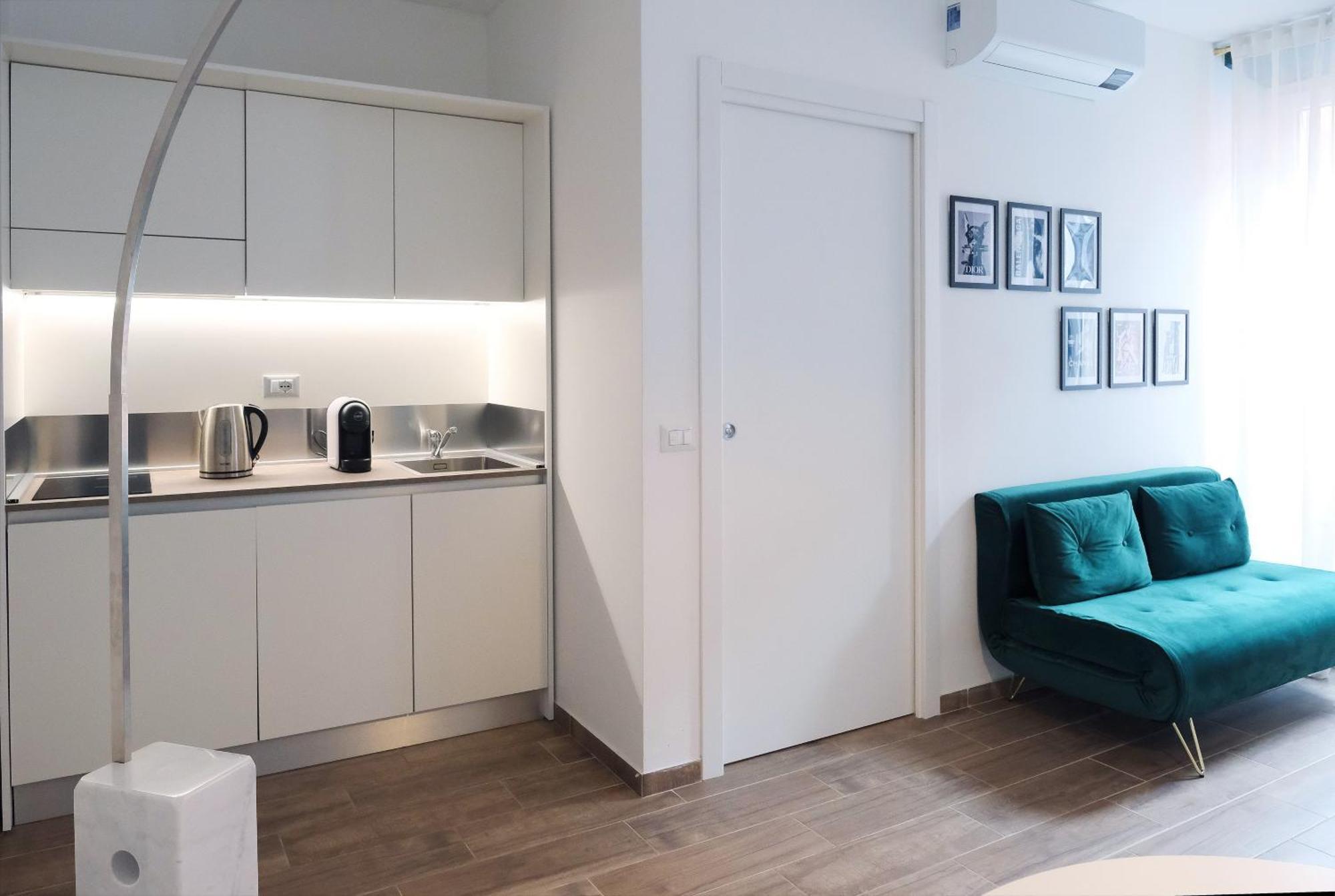 Apartamento Comecasa V Giornate *
