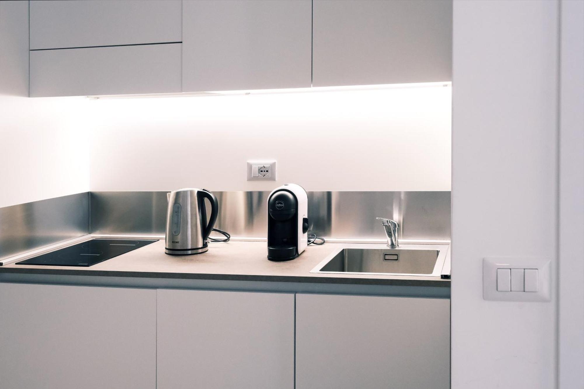 Apartamento Comecasa V Giornate