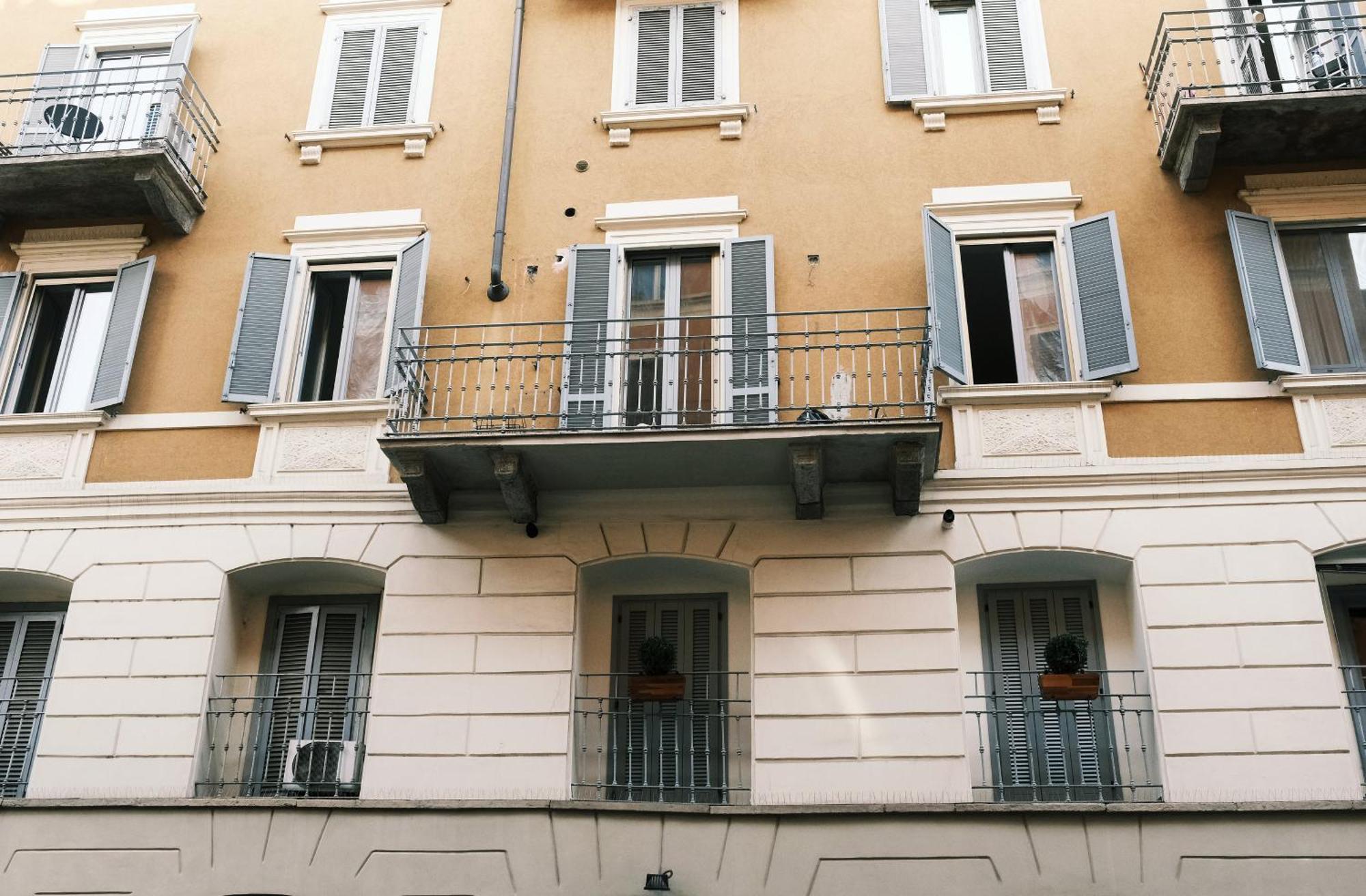 Comecasa V Giornate Apartamento *