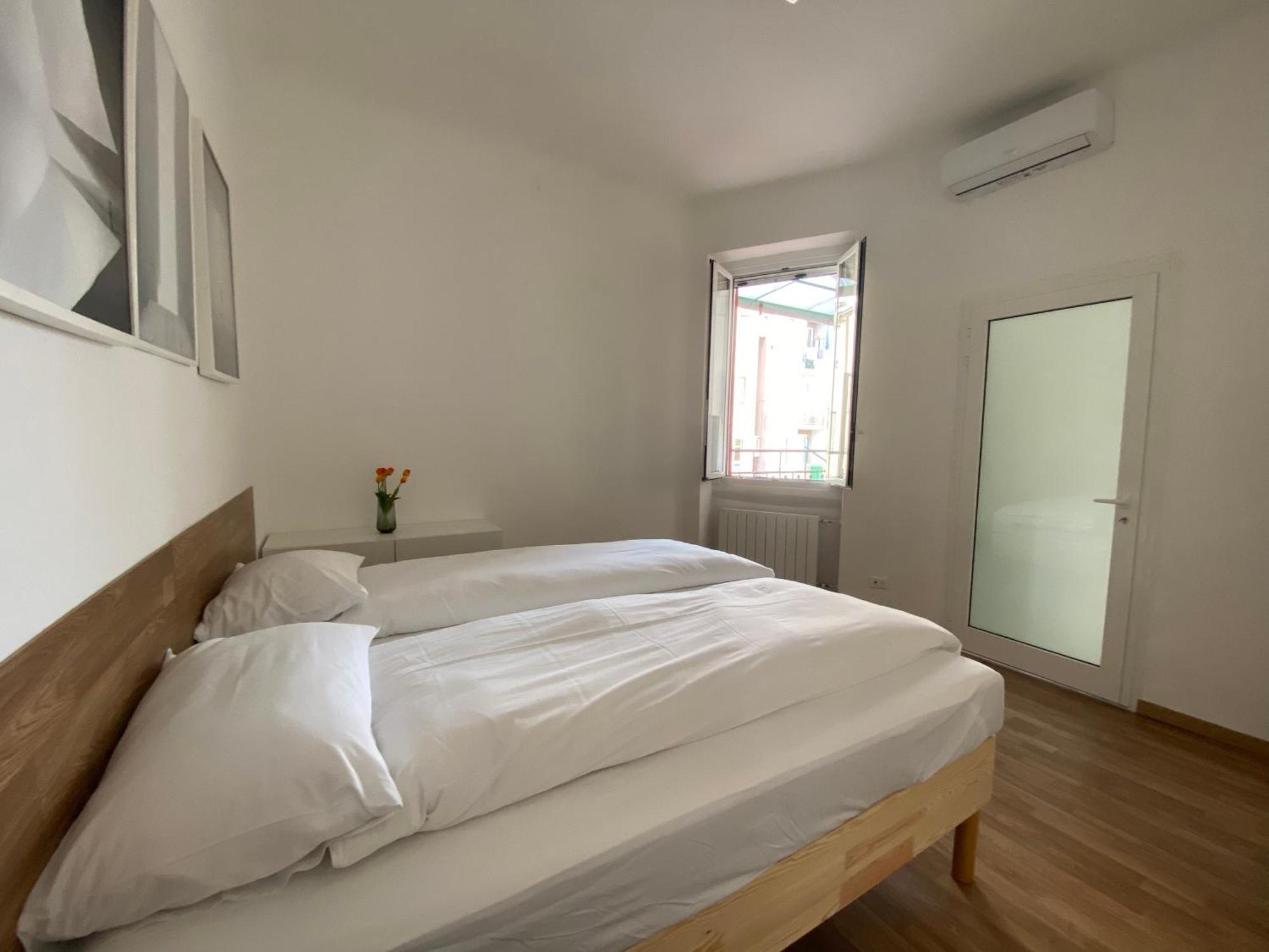 80mq With Terrace Apartment