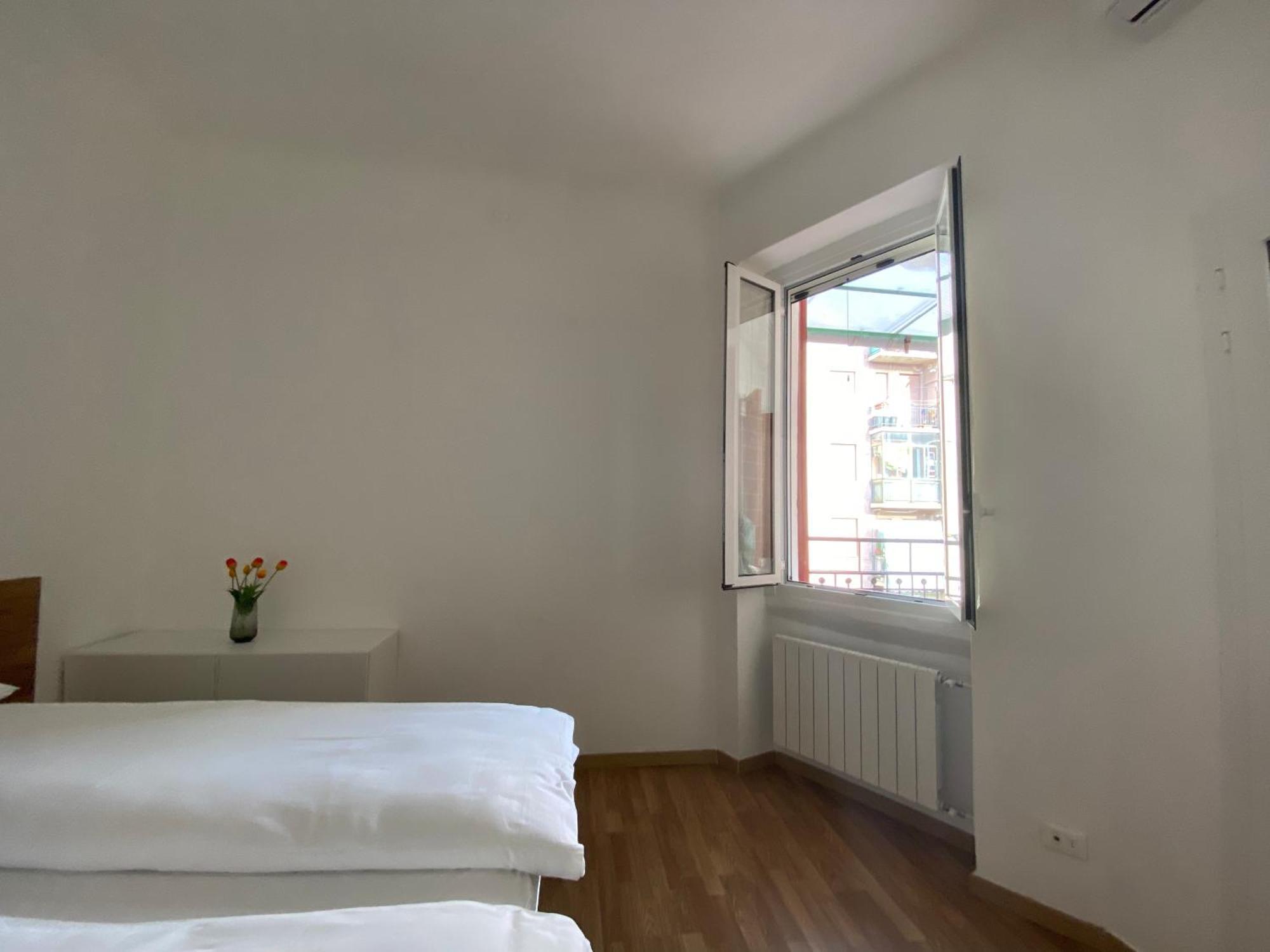 80mq With Terrace Apartment *