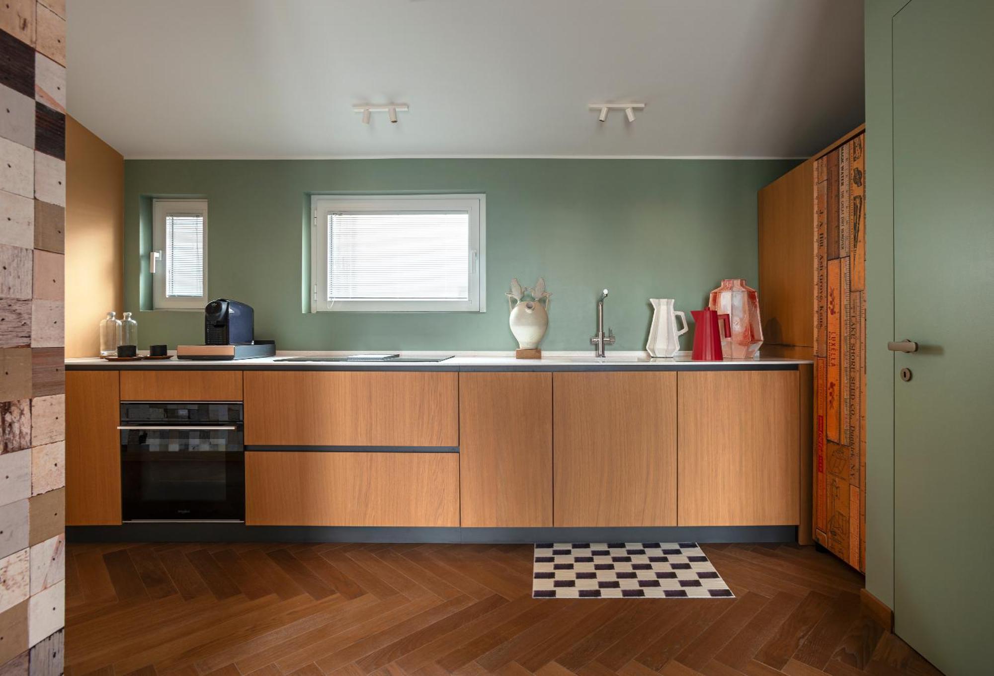Domya - Manzoni 25 Ferienhaus
