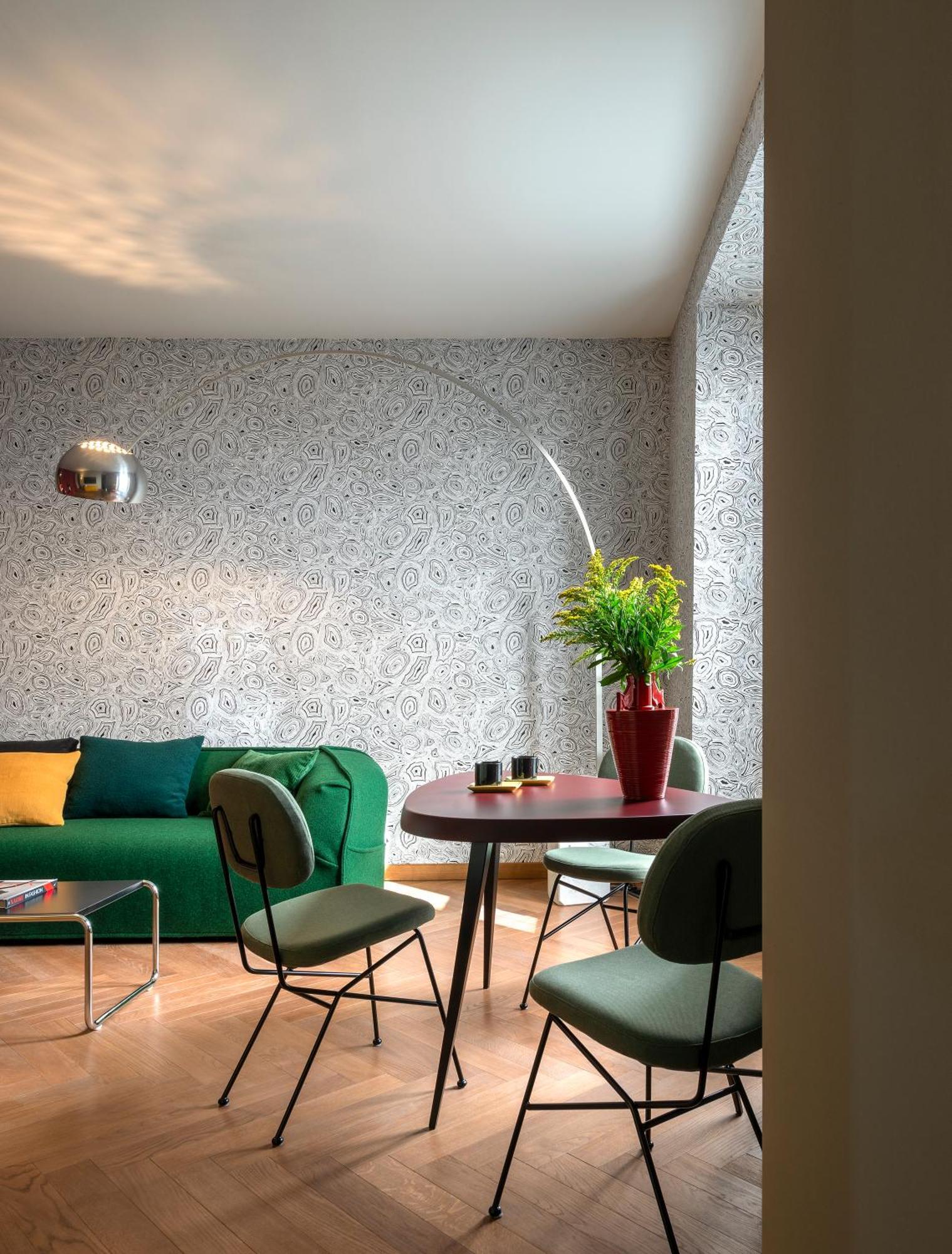 Ferienhaus Domya - Manzoni 25 Mailand