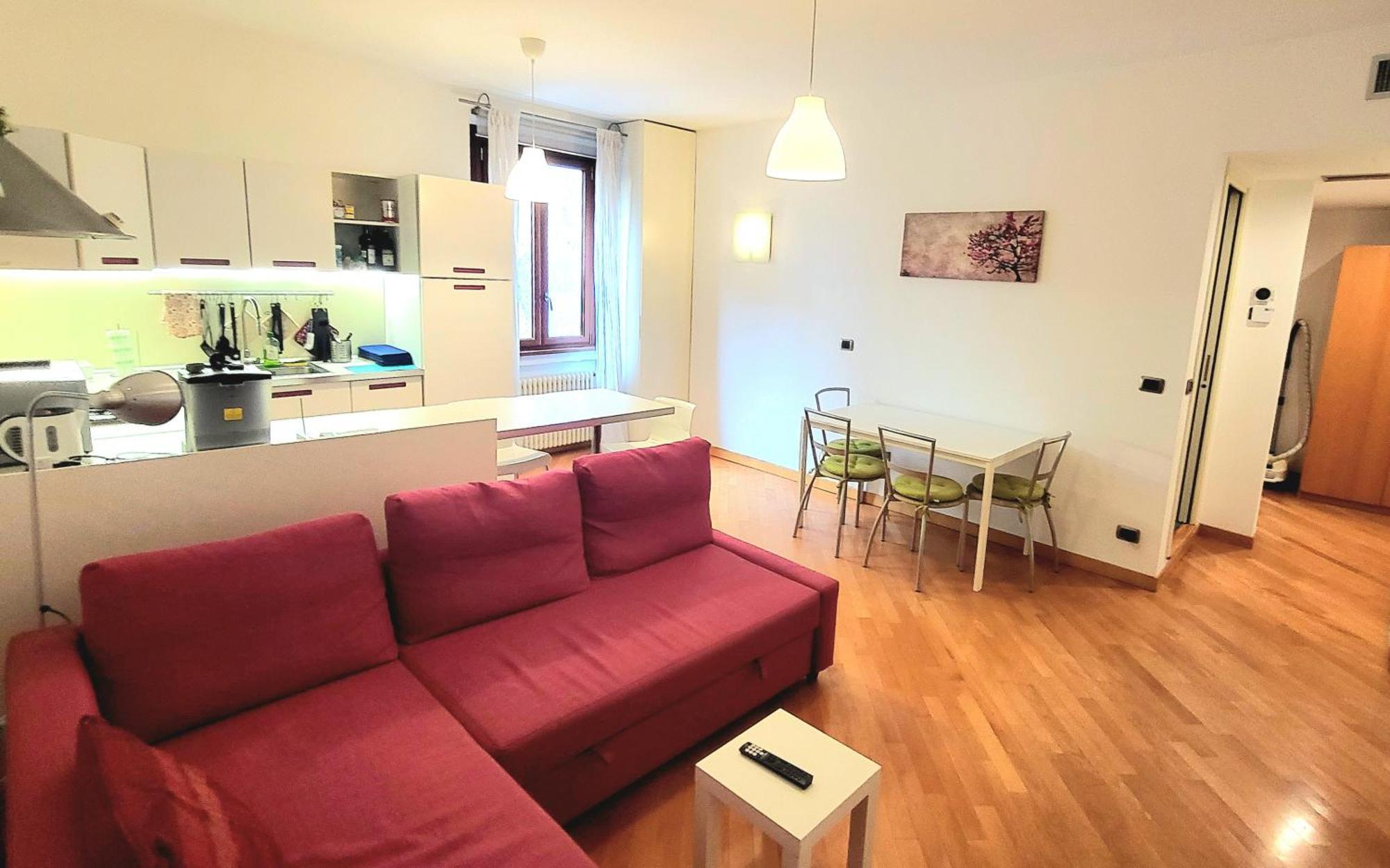 Lux Retreat 3room Near Fashion District Wifi&netflx * Mailand