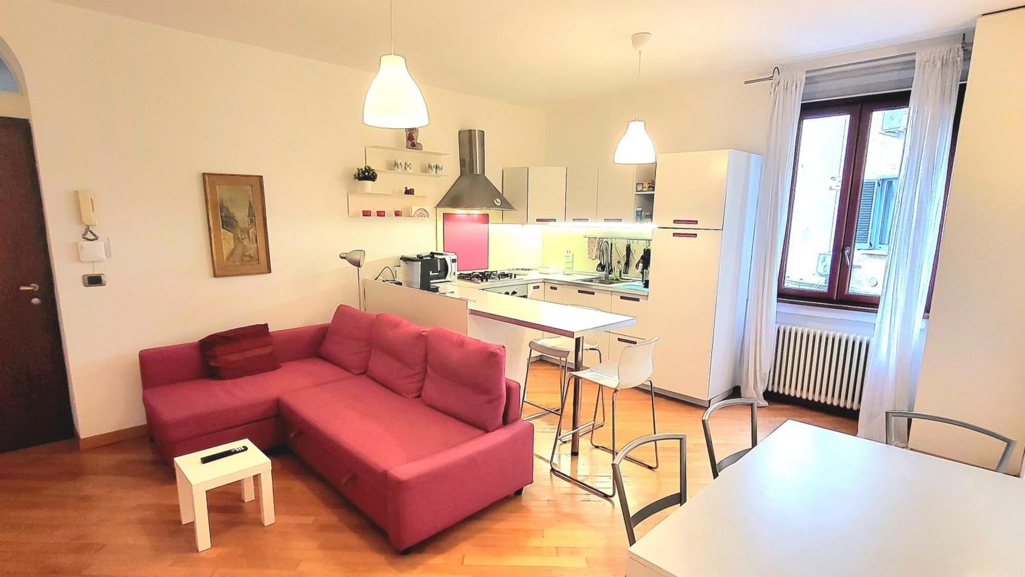 Lux Retreat 3room Near Fashion District Wifi&netflx Apartment Mailand