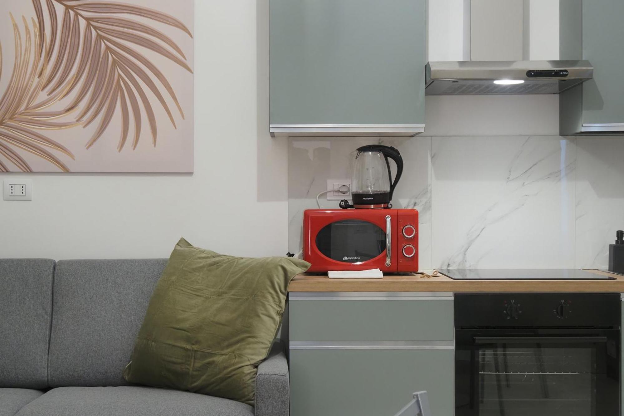 Apartment Primopiano - Marcona Milan