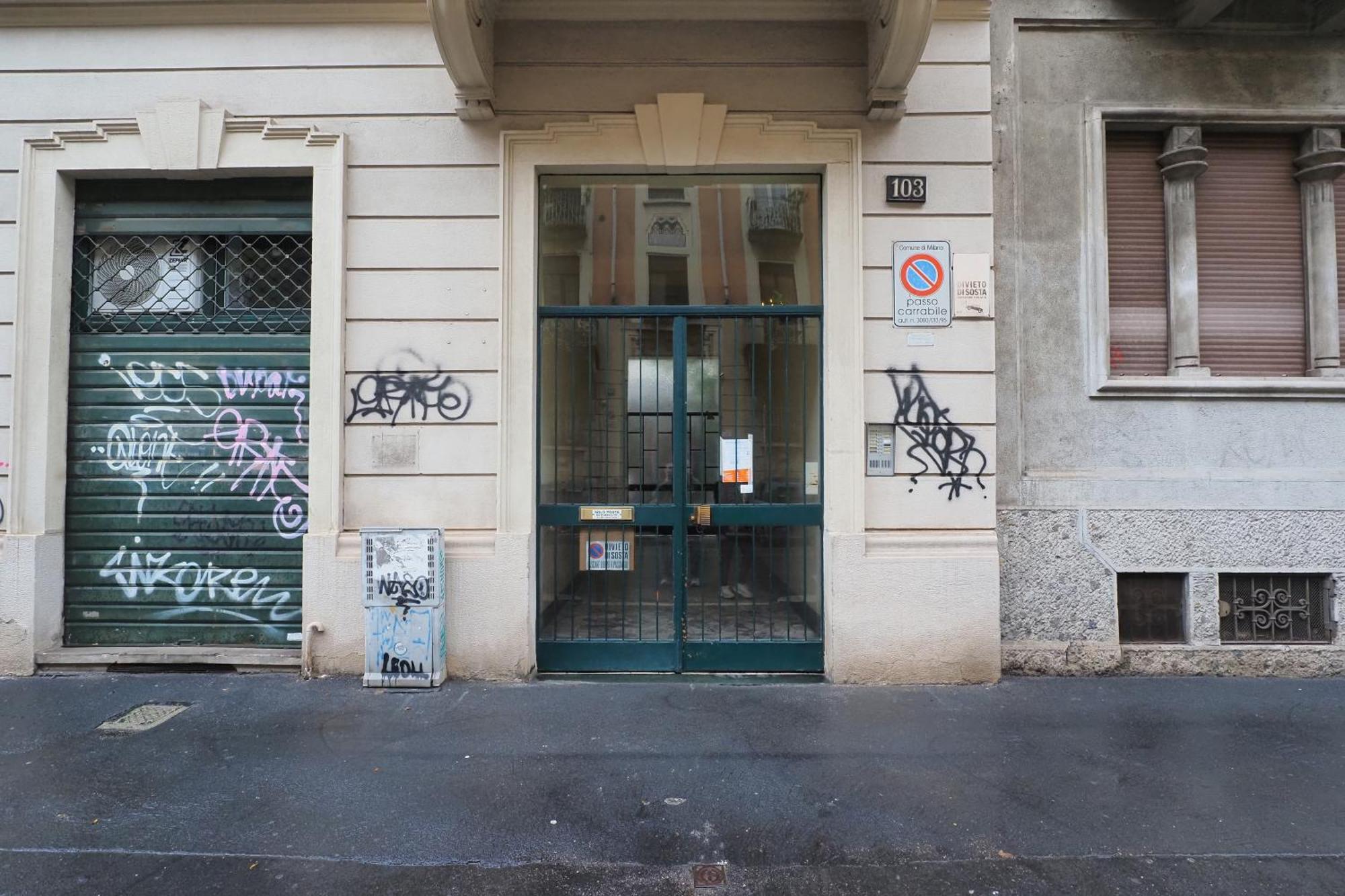 Primopiano - Marcona Apartment Milan