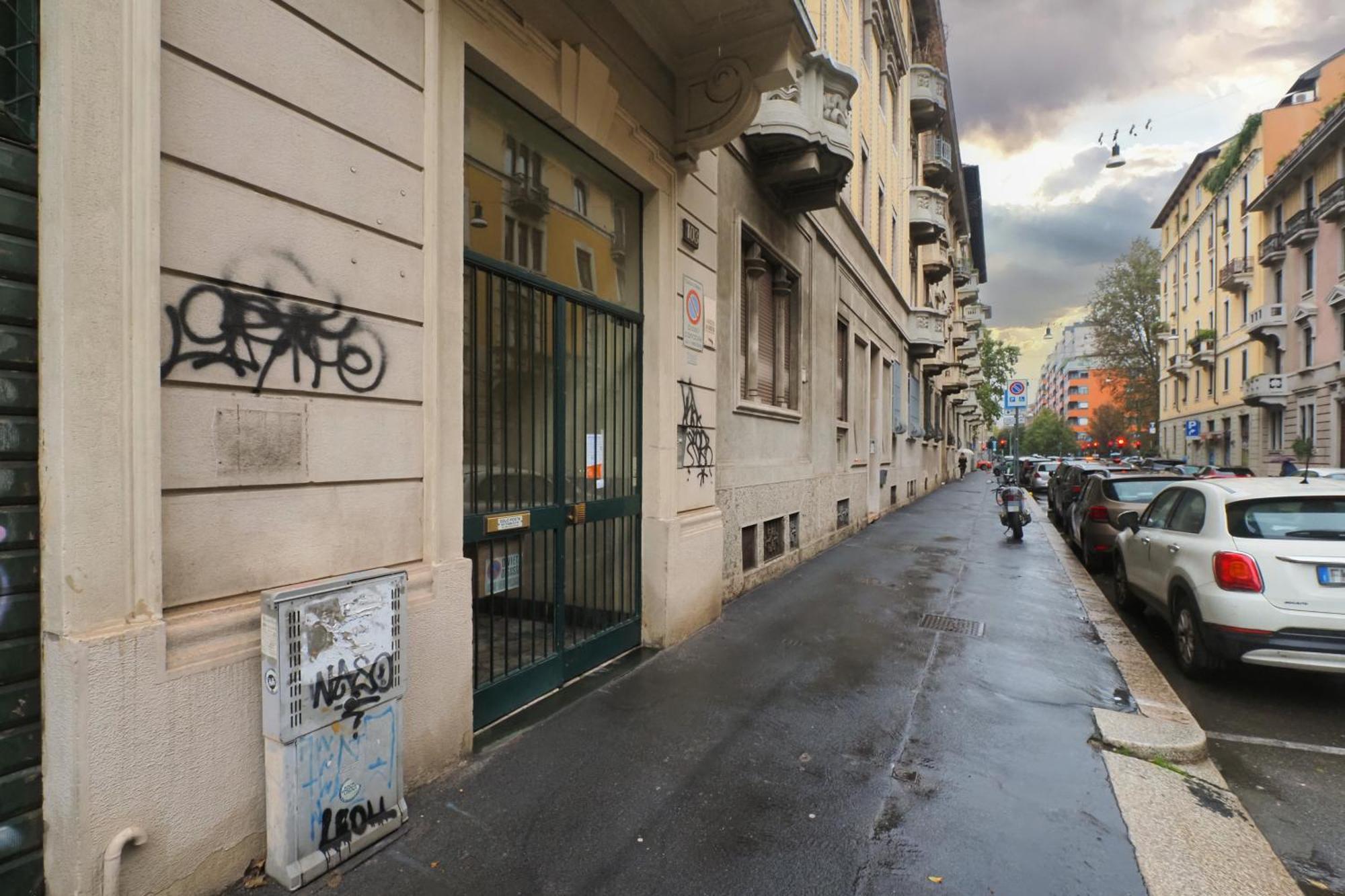 Apartment Primopiano - Marcona Milan