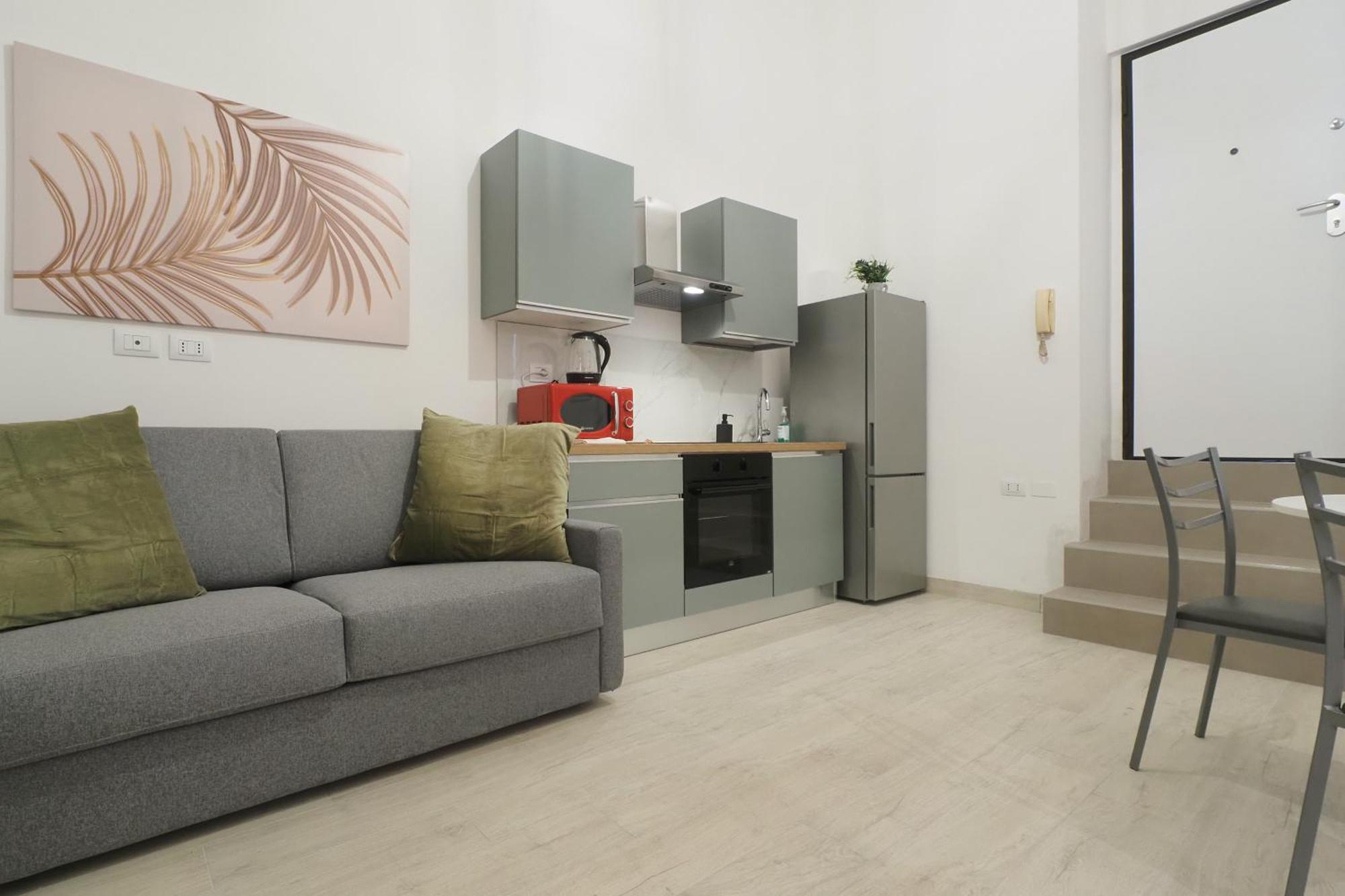 Primopiano - Marcona Apartment Milan
