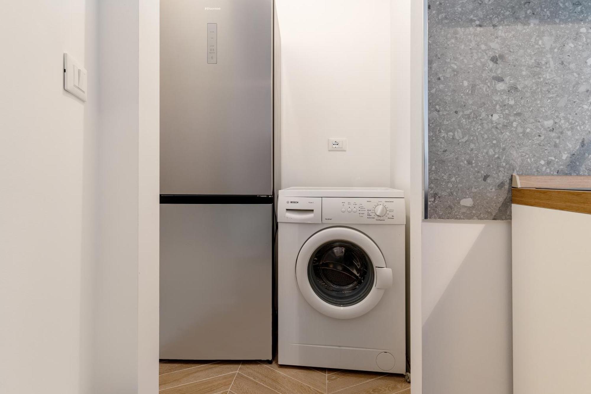 Apartment Porta Romana Nuovo Trilocale Wifi E Ac *