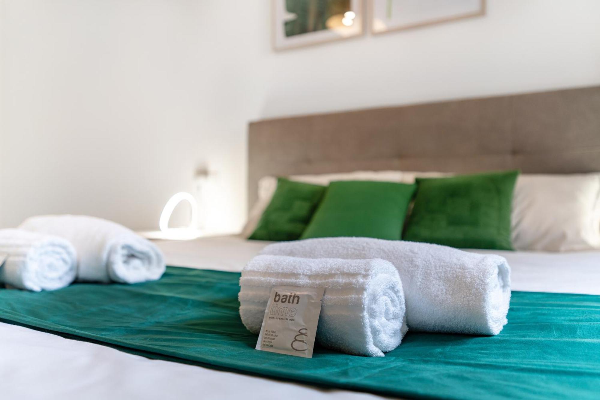 Apartment Porta Romana Nuovo Trilocale Wifi E Ac