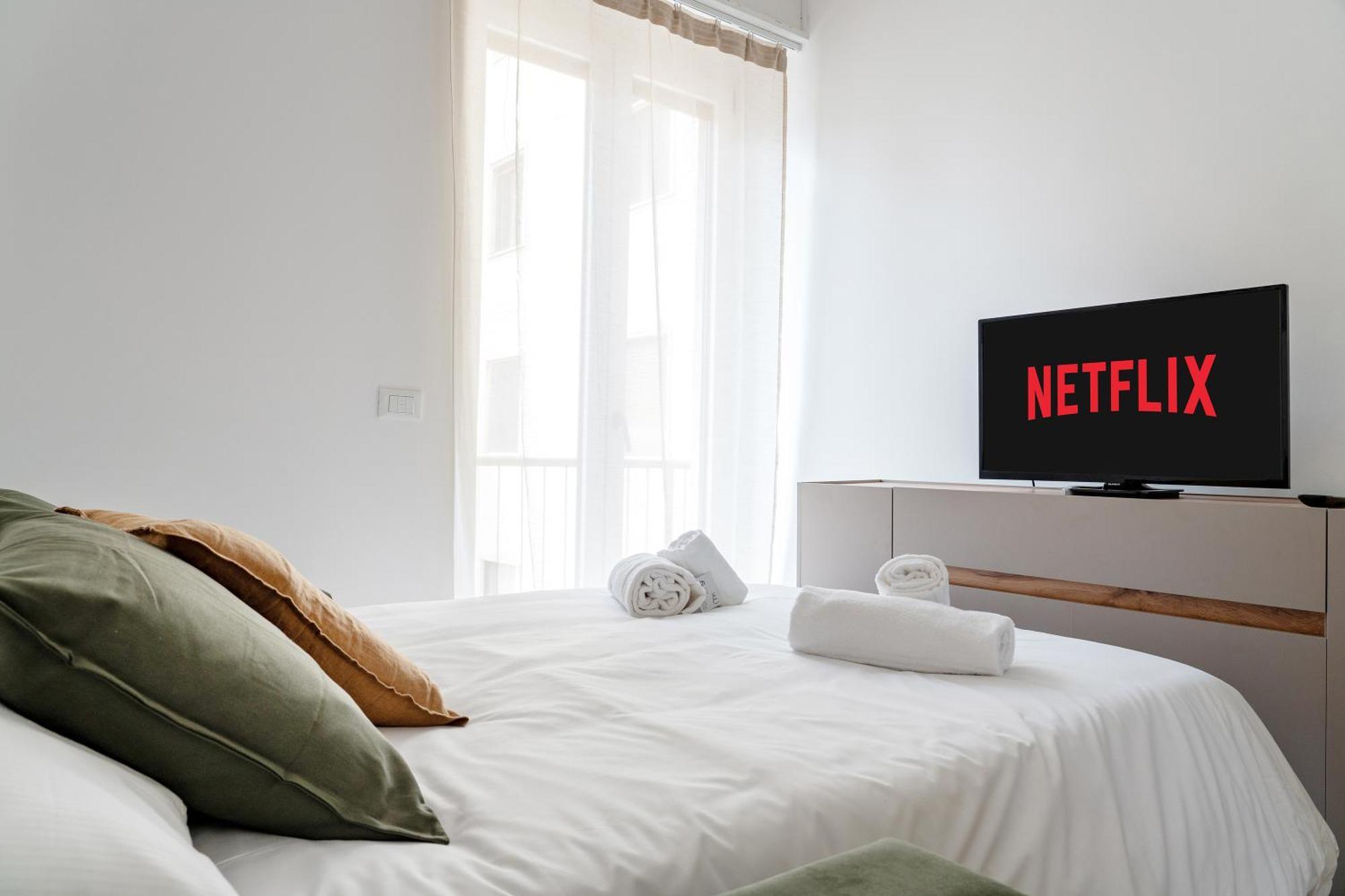 Porta Romana Nuovo Trilocale Wifi E Ac Apartment *