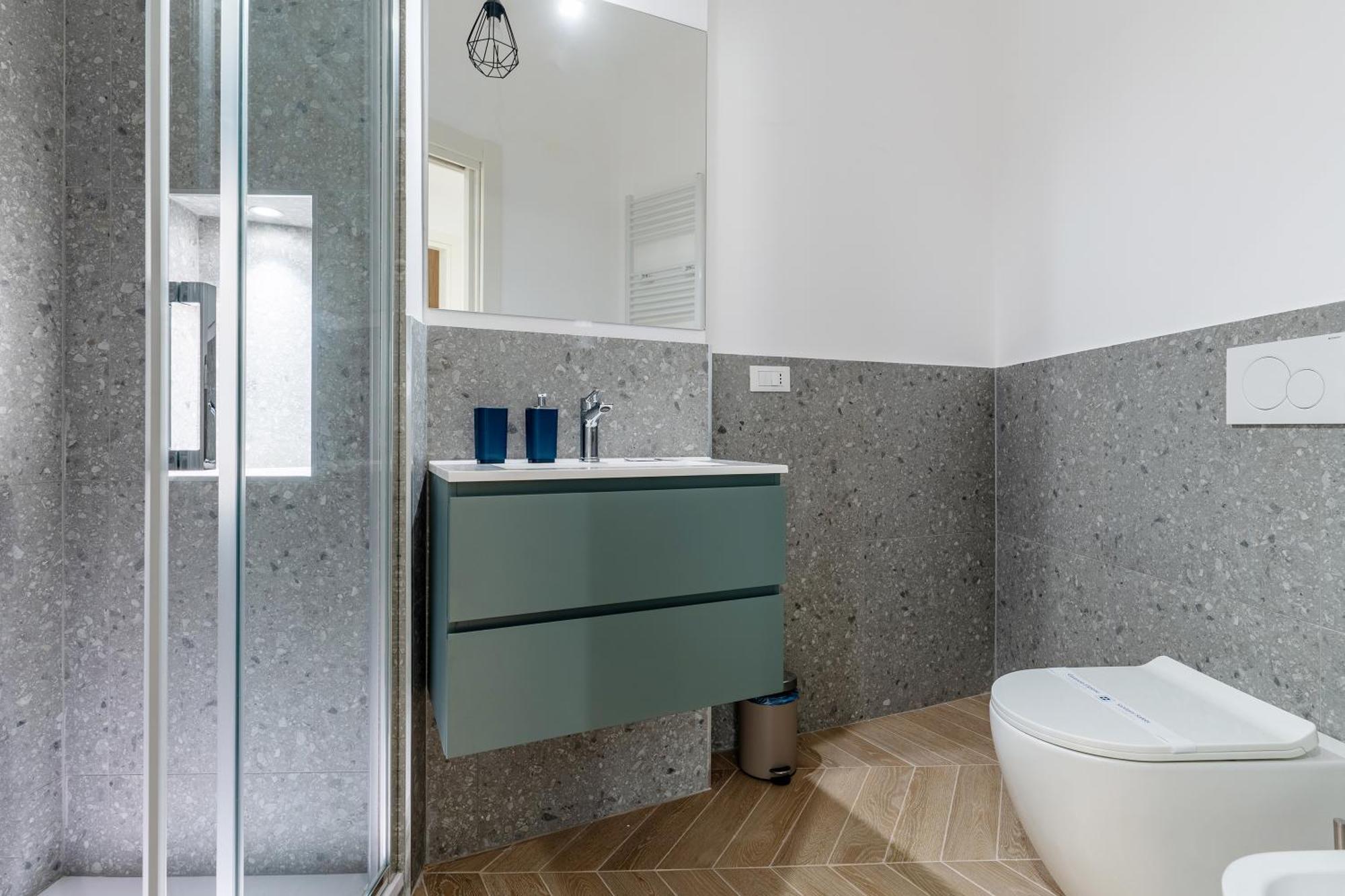 Apartment Porta Romana Nuovo Trilocale Wifi E Ac *