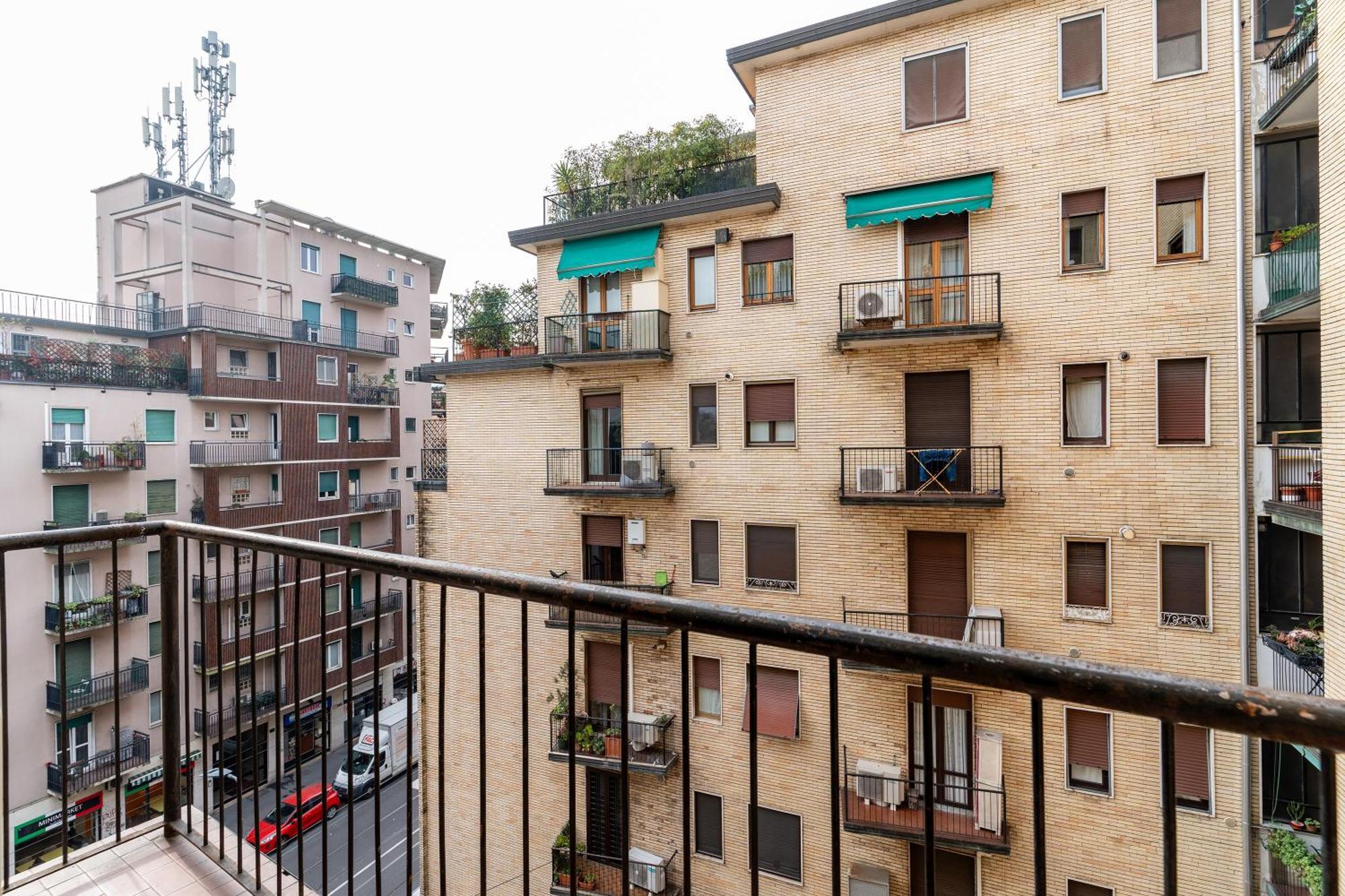 Apartment Porta Romana Nuovo Trilocale Wifi E Ac Milan