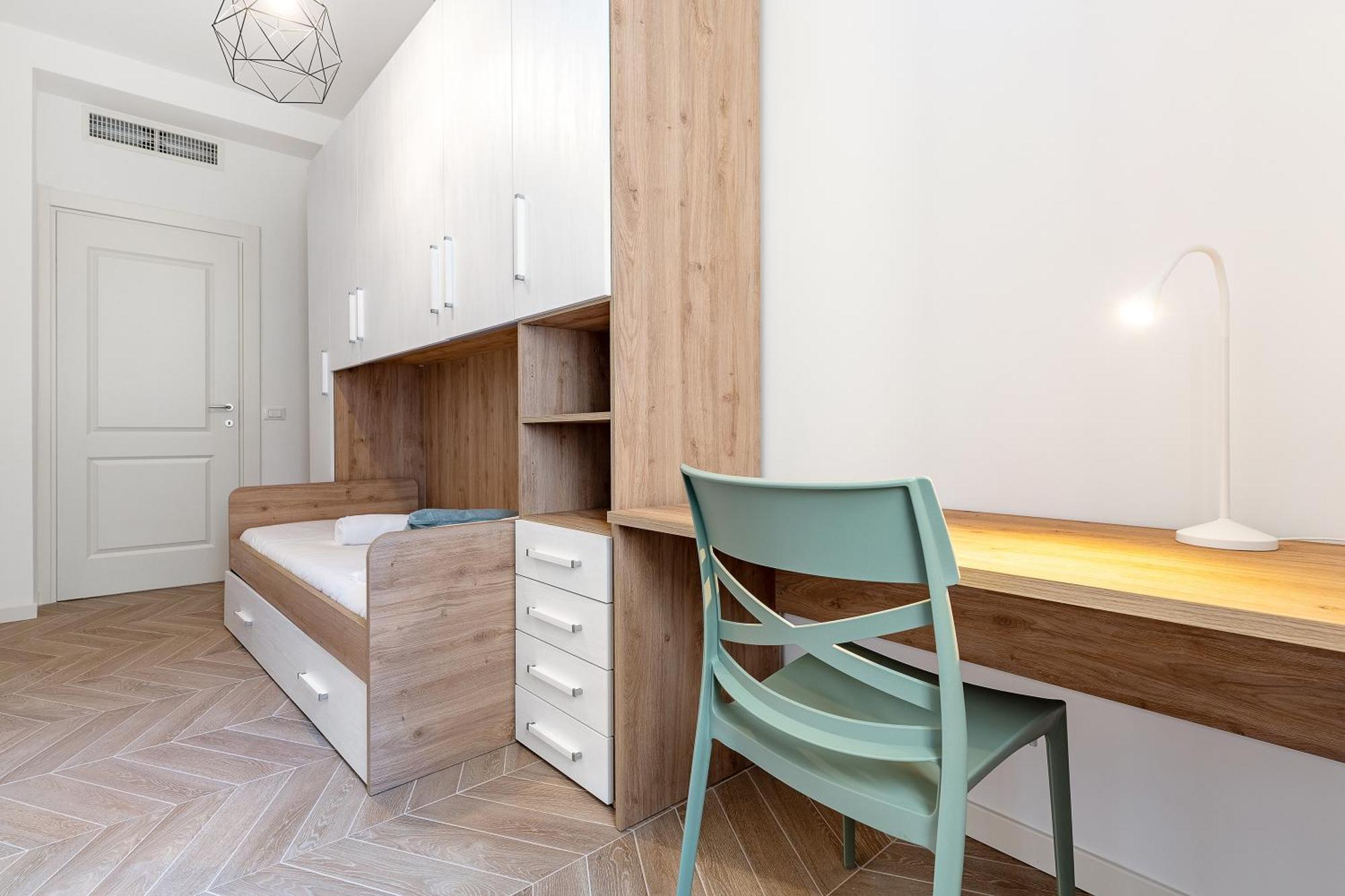 Porta Romana Nuovo Trilocale Wifi E Ac Apartment *
