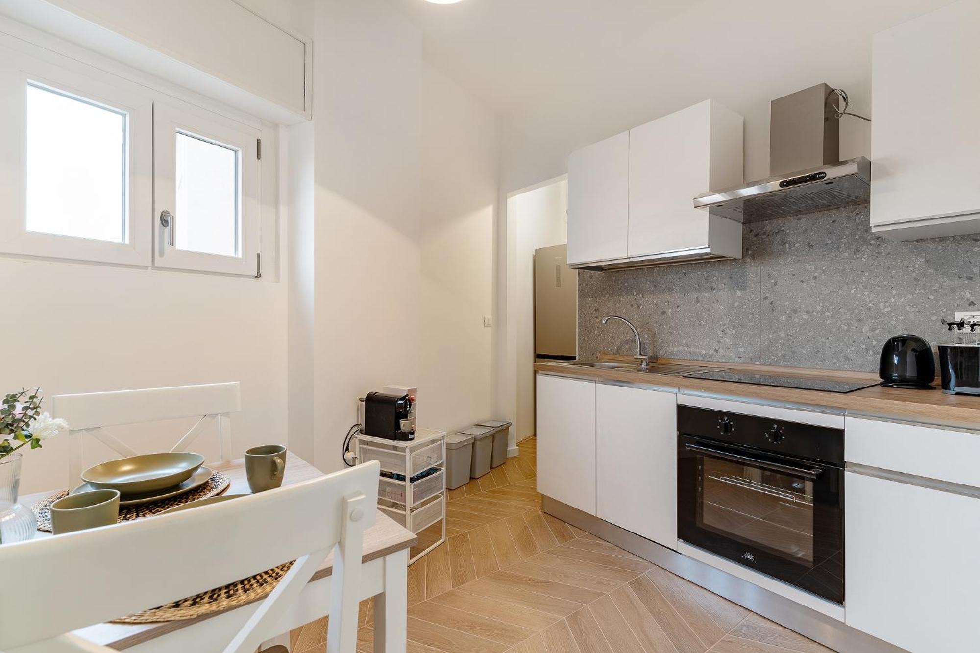 Apartment Porta Romana Nuovo Trilocale Wifi E Ac Milan