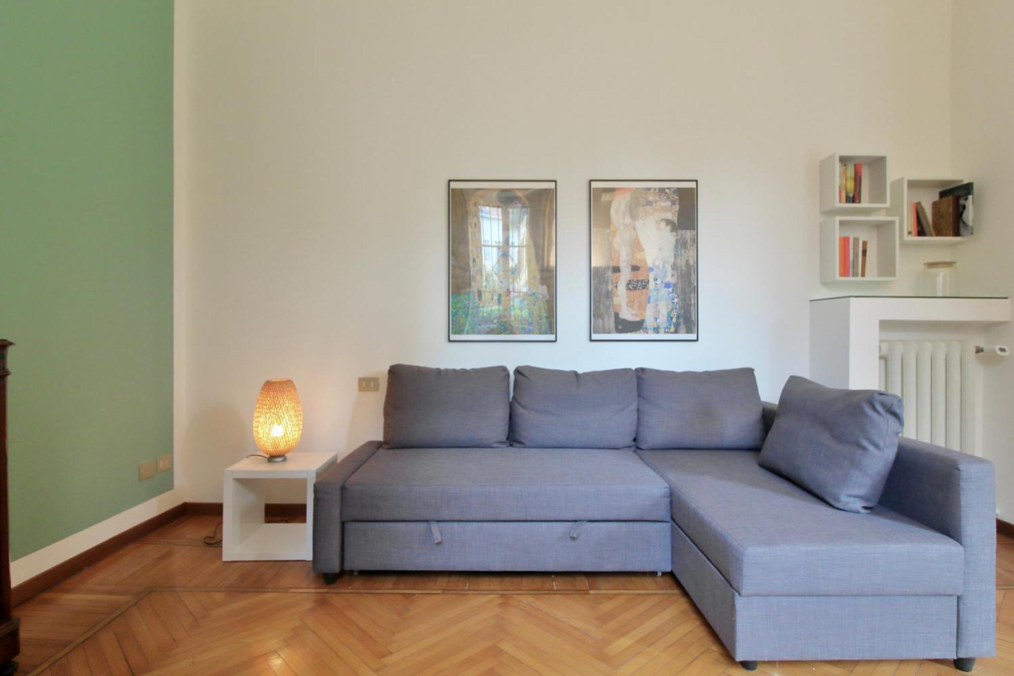 Casa Gibi - Your From Apartment Mailand