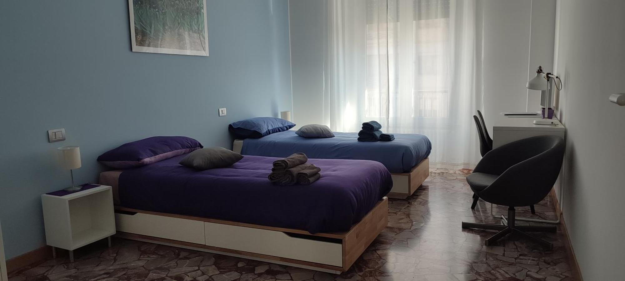 Hospedagem domiciliar 2 Minimal *