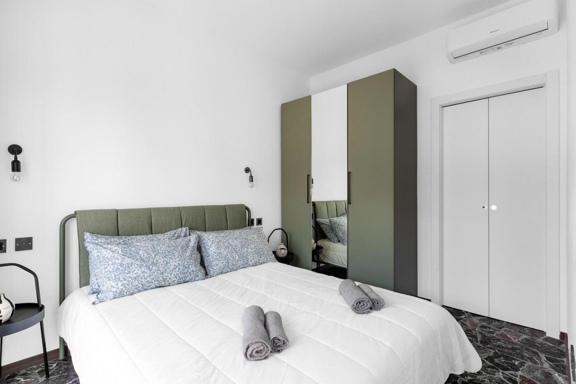 Leo1 - Loreto - Duomo - Luxuy - Big - Apartment Mailand