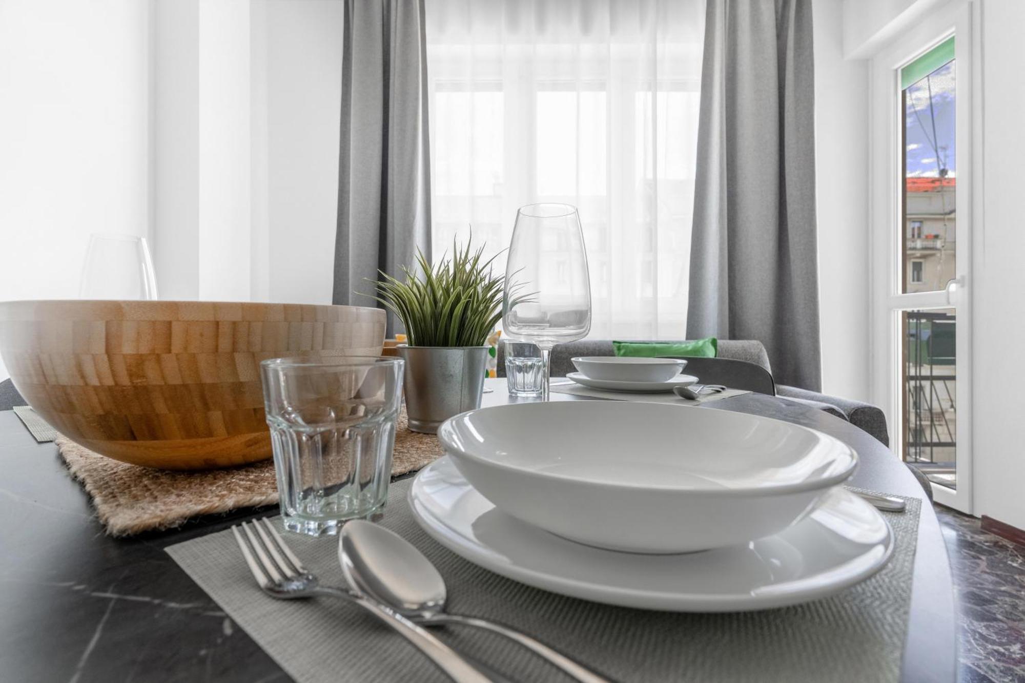 Apartment Leo1 - Loreto - Duomo - Luxuy - Big - Mailand
