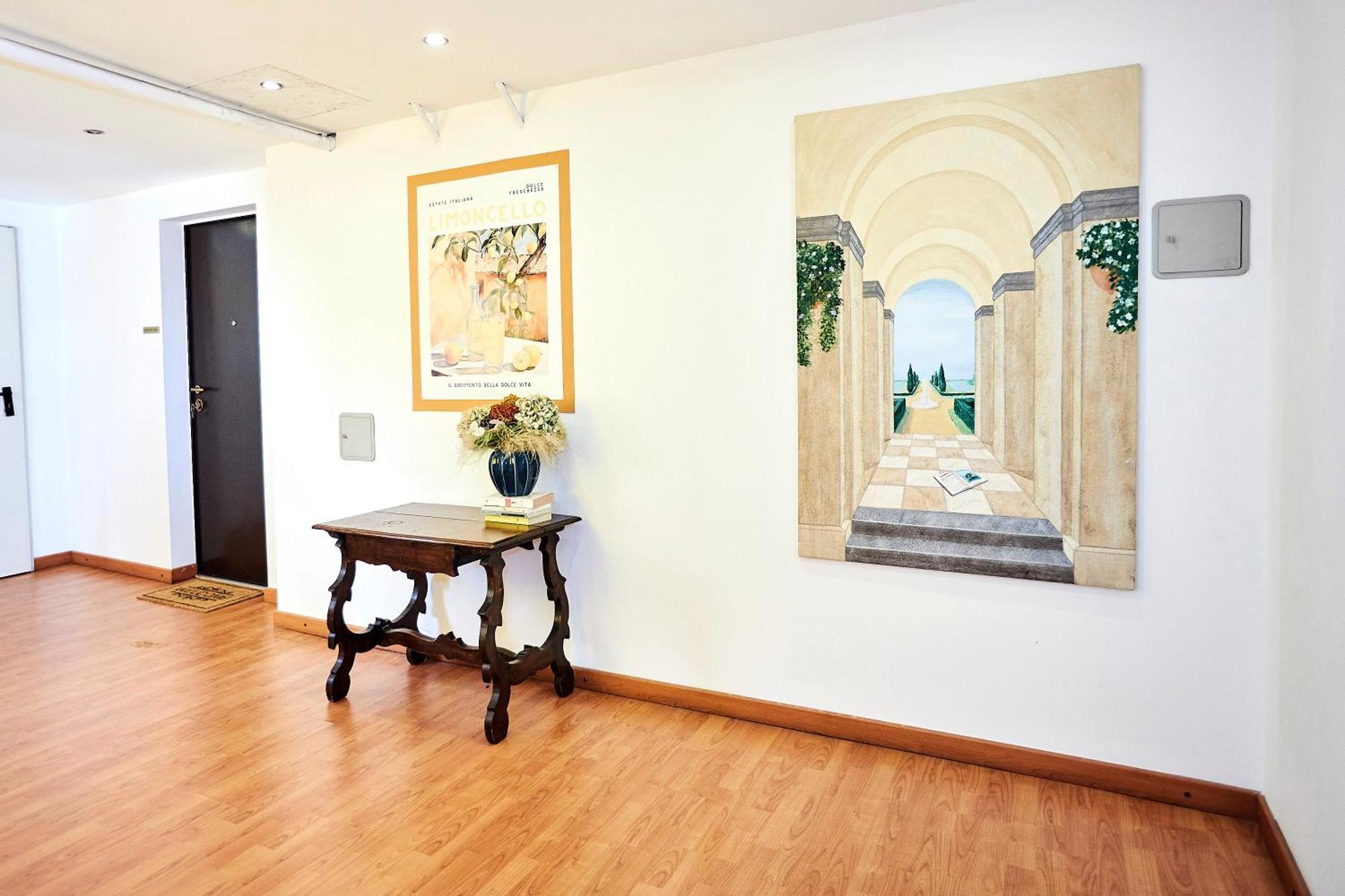 Apartment Under The Stars, Life Milano, Corso Sempione Mailand