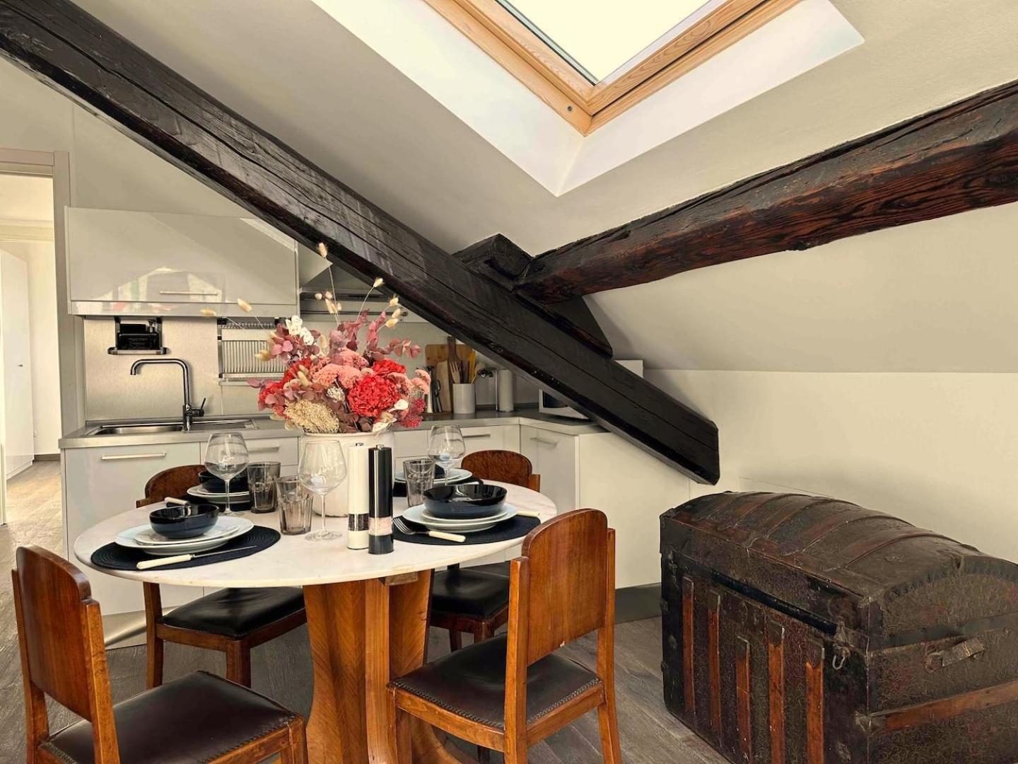 Under The Stars, Life Milano, Corso Sempione Apartment *