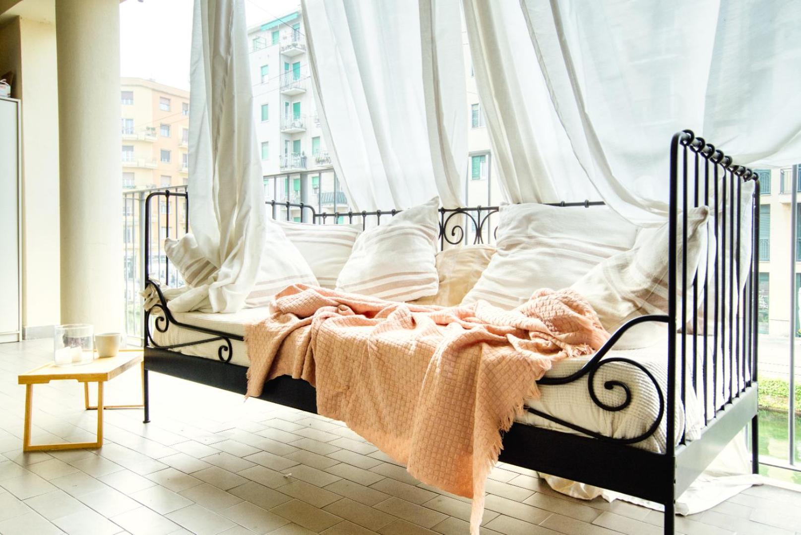 Italianflat - Navigli Sweet Veranda * Mailand
