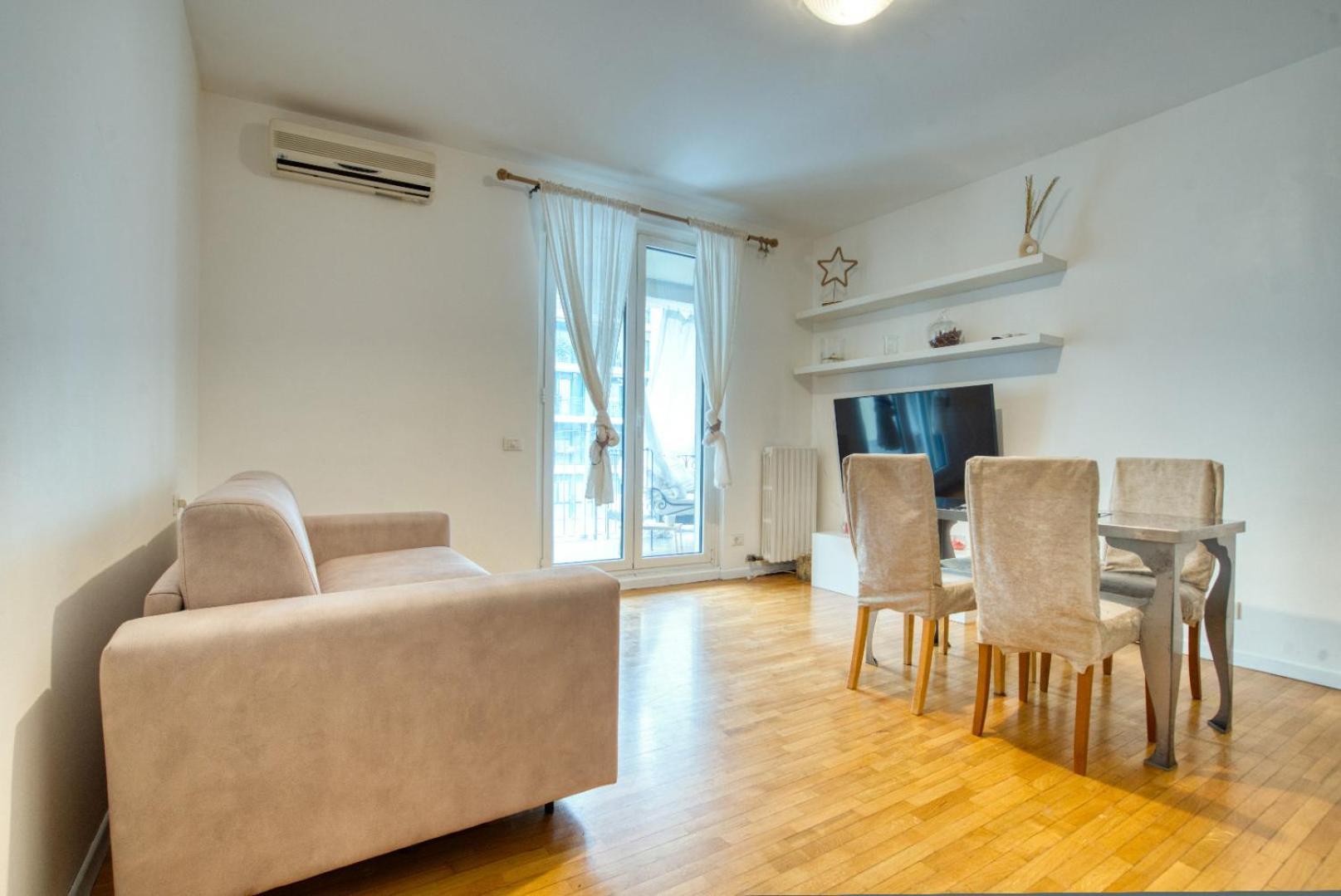 Italianflat - Navigli Sweet Veranda * Mailand