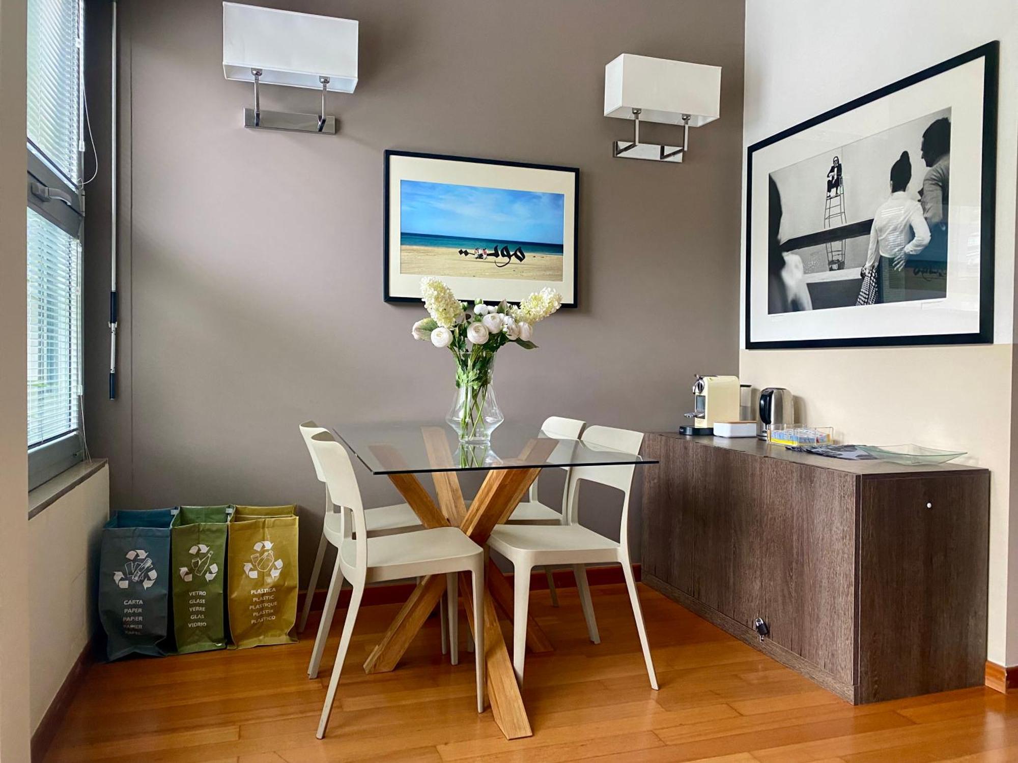 Apartment Vitruviosuite Mailand