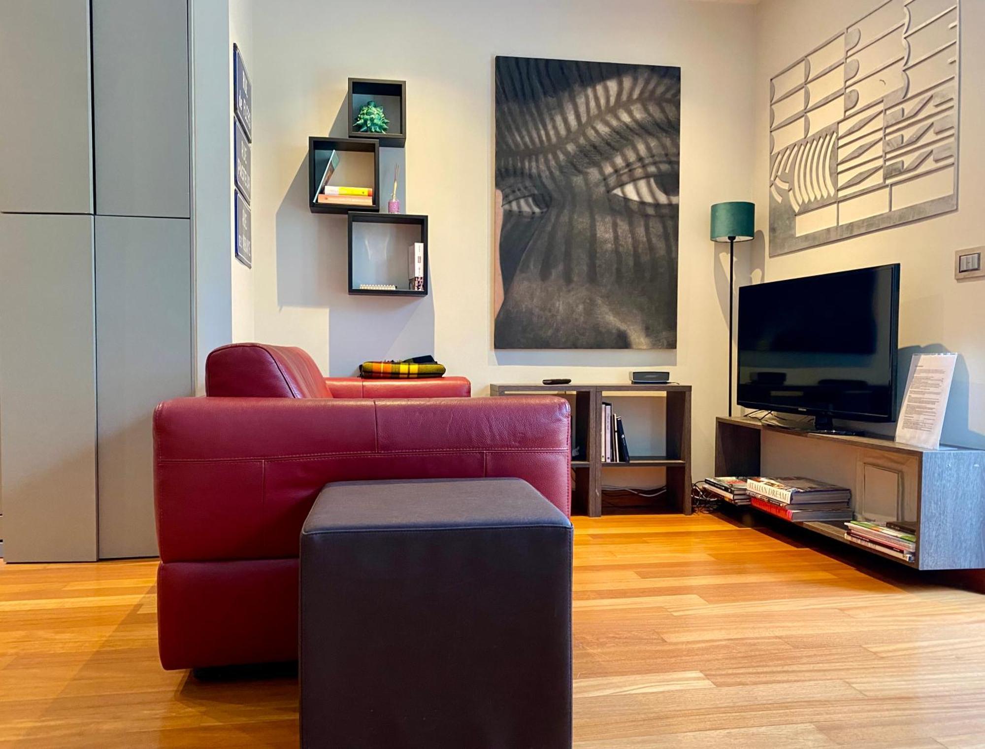 Vitruviosuite Mailand