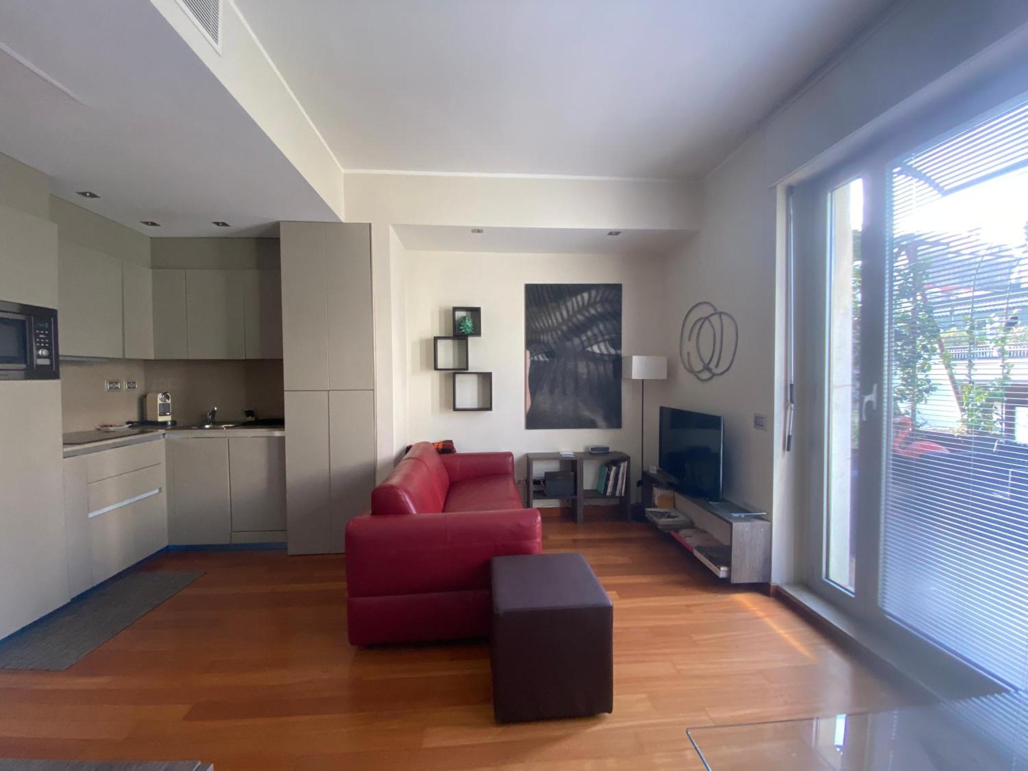 Vitruviosuite * Mailand