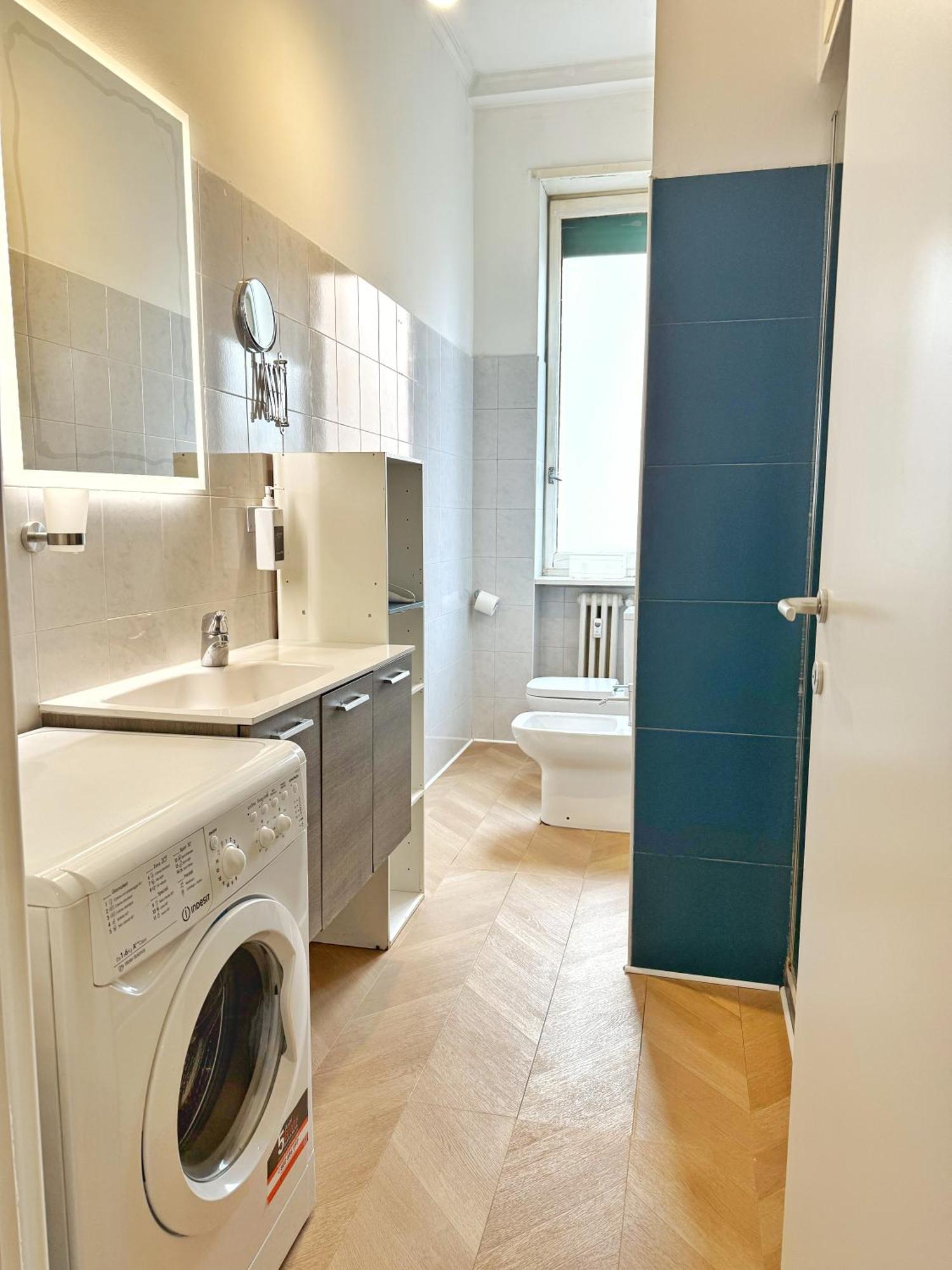 La Dolce - Buenos Aires Apartment Mailand