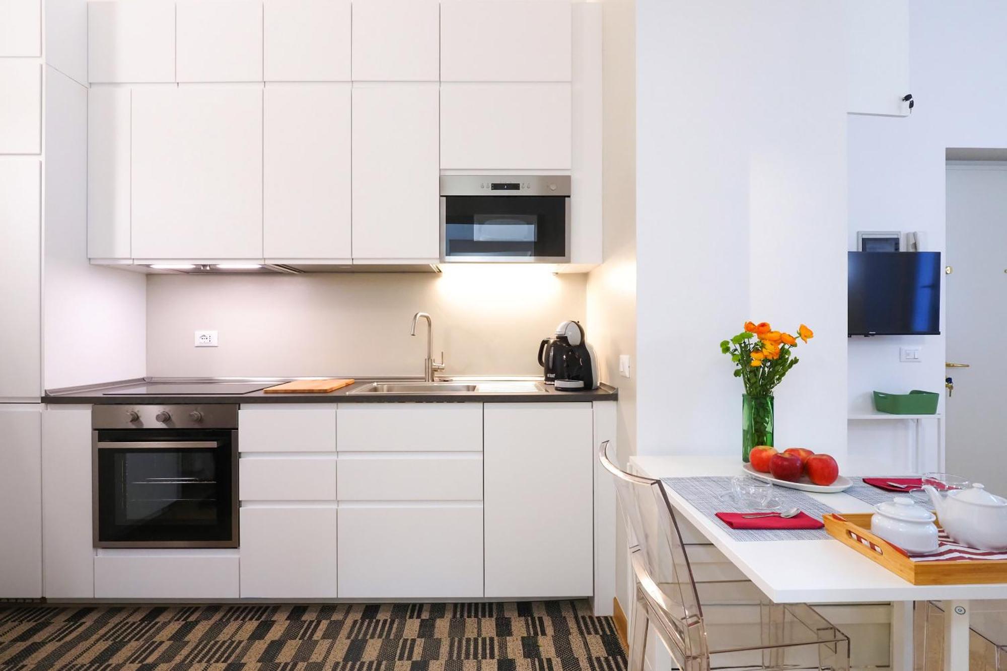 Design Navigli Mm S Agostino Apartment *