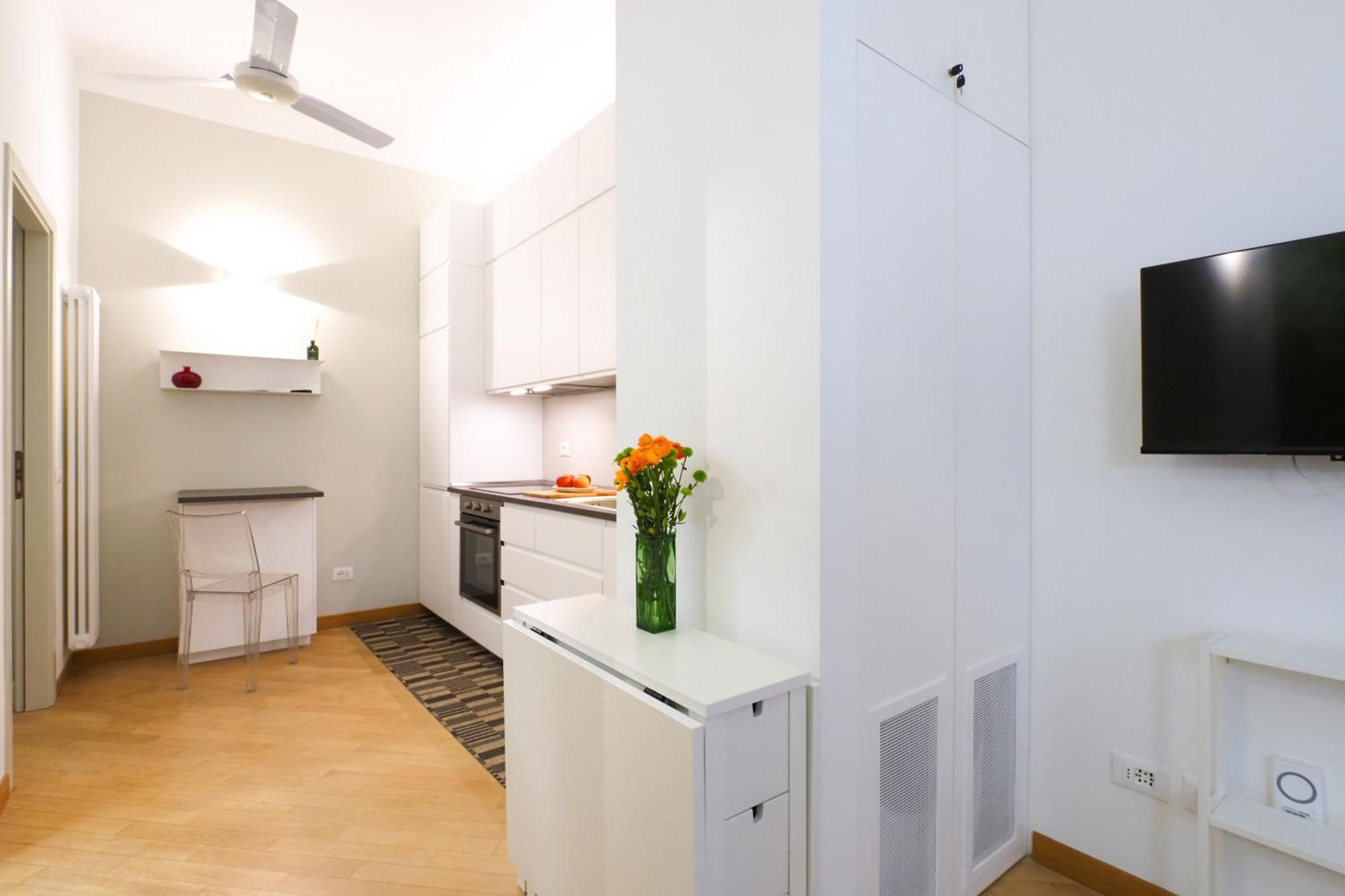 Design Navigli Mm S Agostino Apartment Mailand