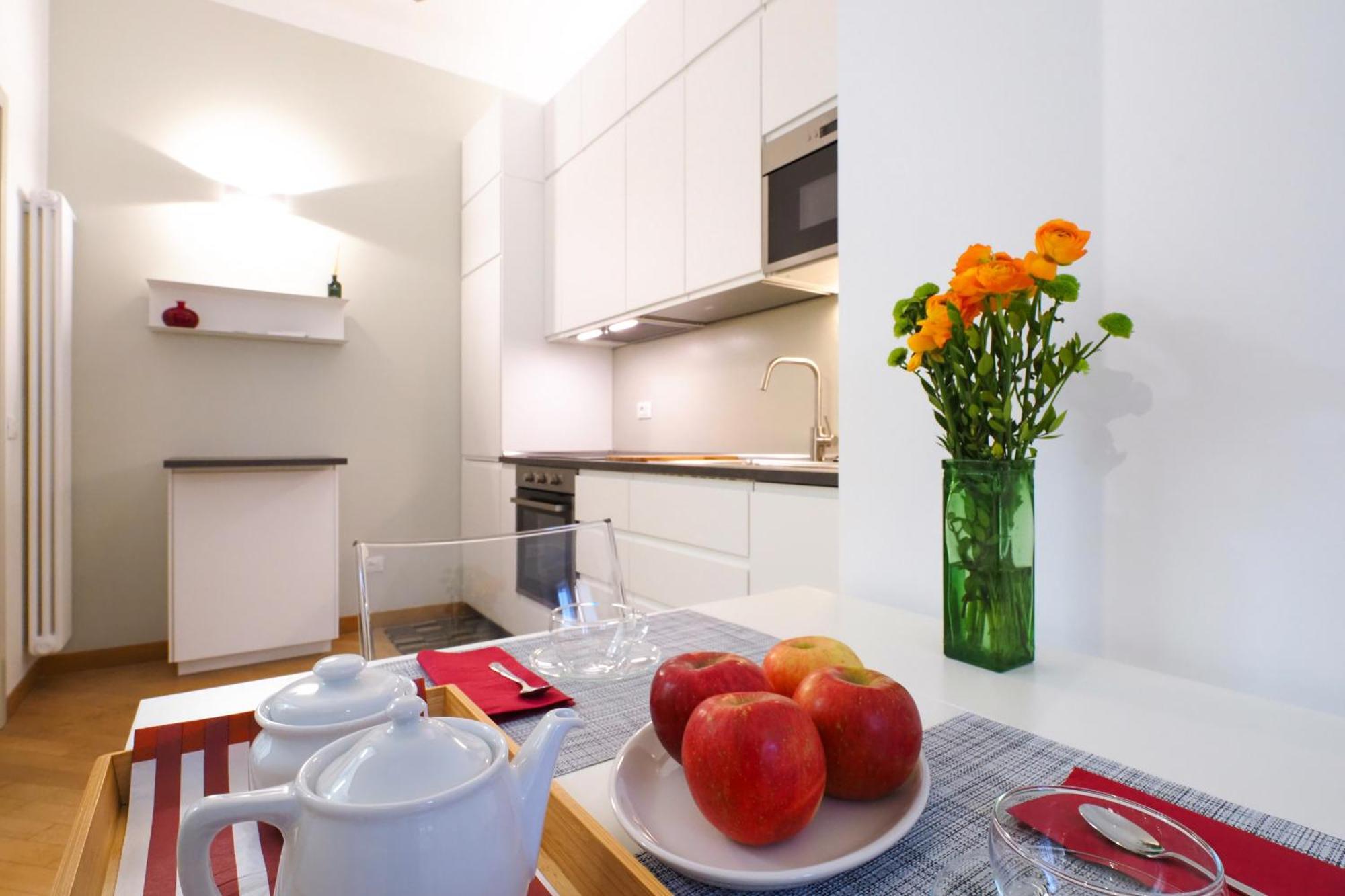 Design Navigli Mm S Agostino Apartment