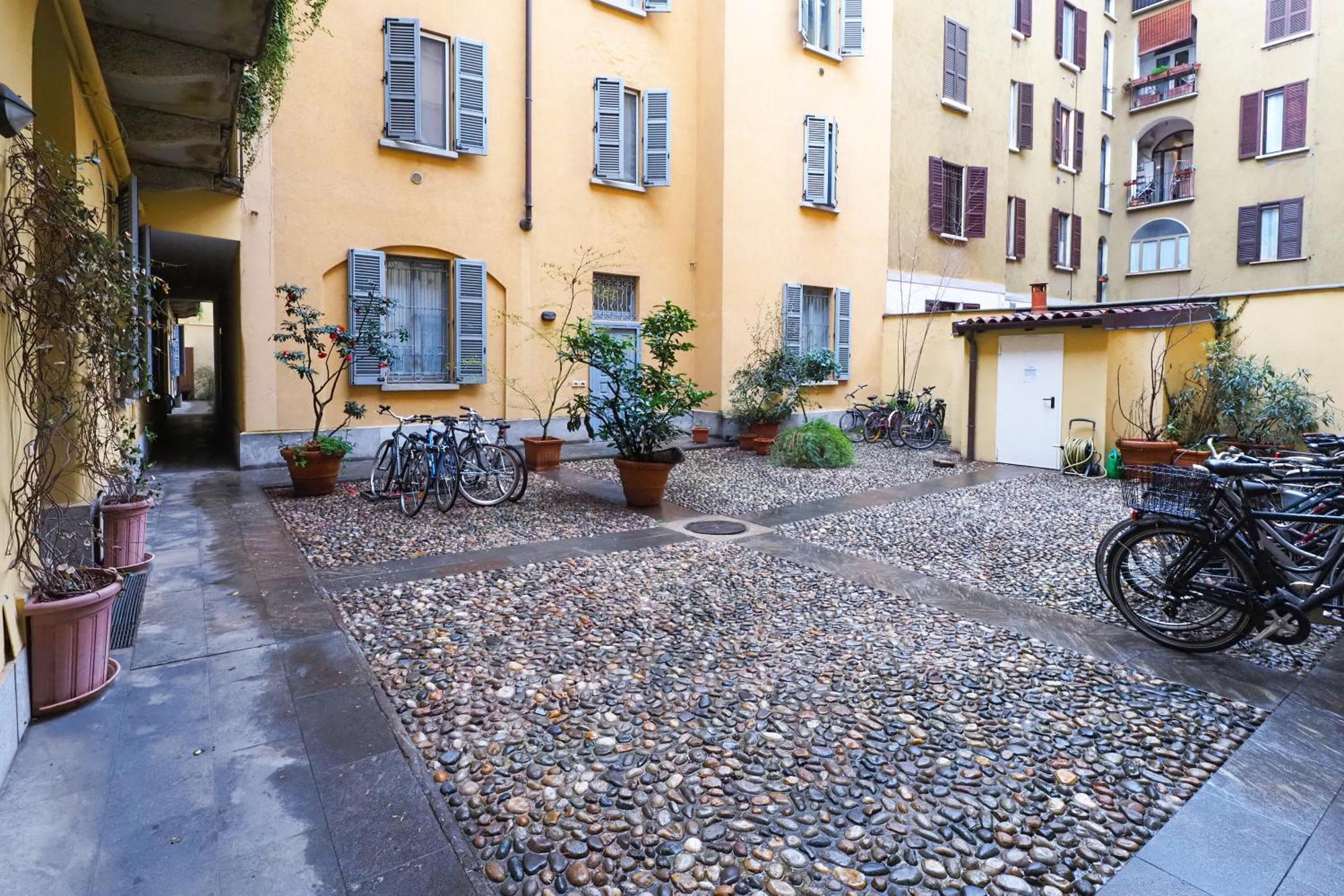 Design Navigli Mm S Agostino Apartment Mailand