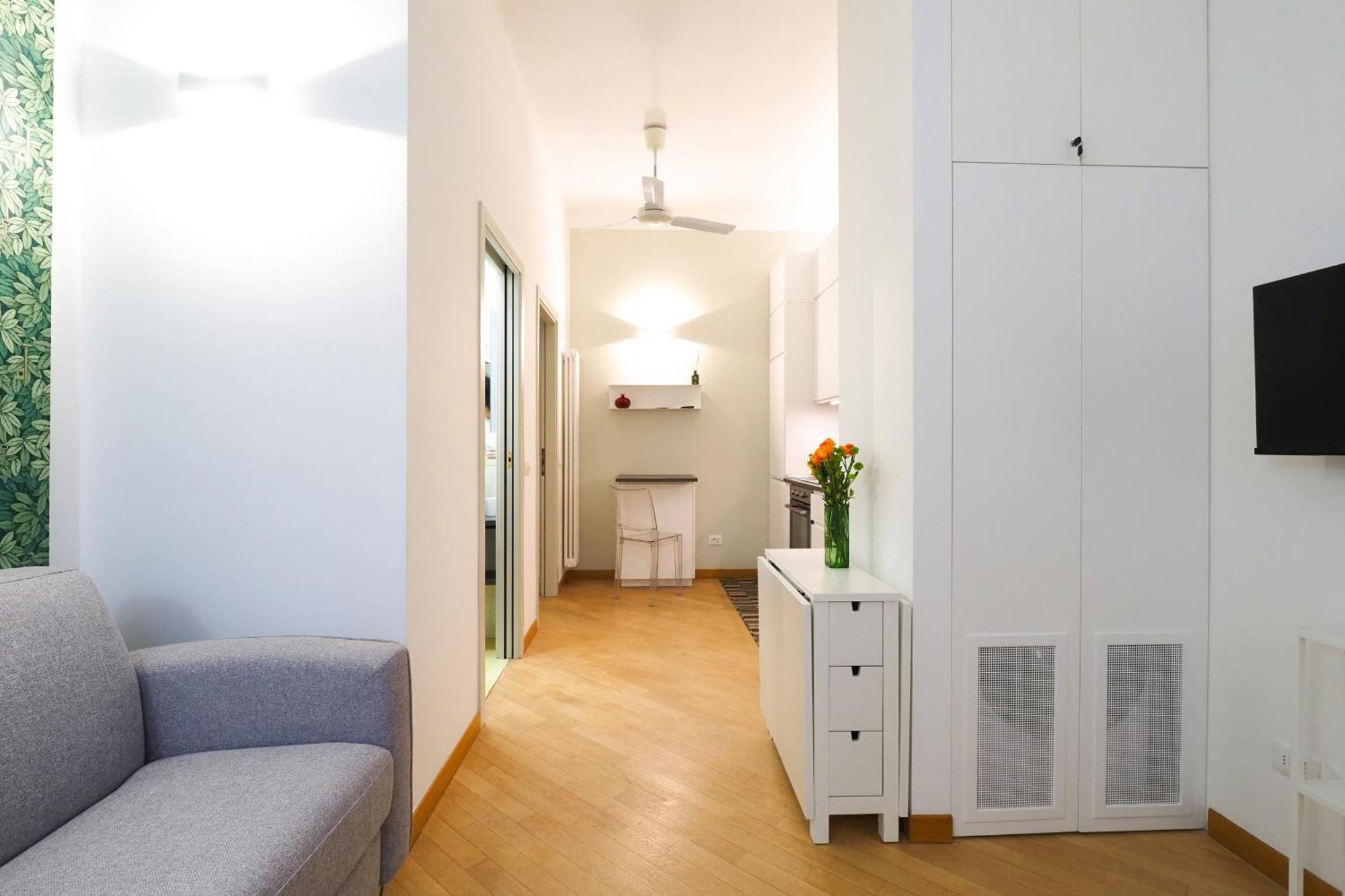 Apartment Design Navigli Mm S Agostino