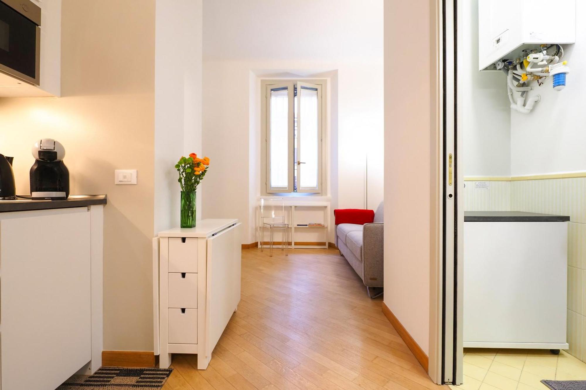 Design Navigli Mm S Agostino Apartment *