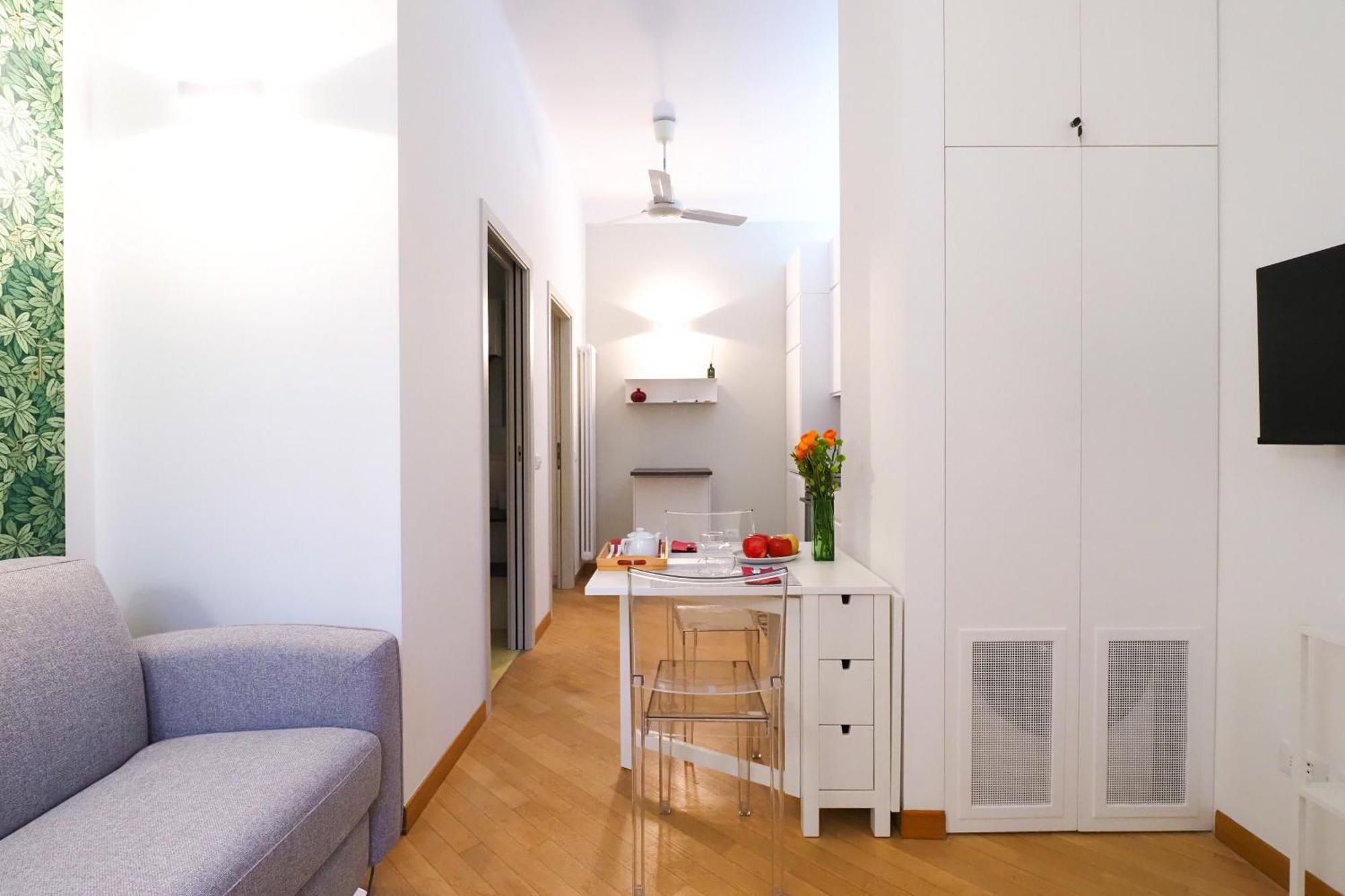 Design Navigli Mm S Agostino Apartment Mailand