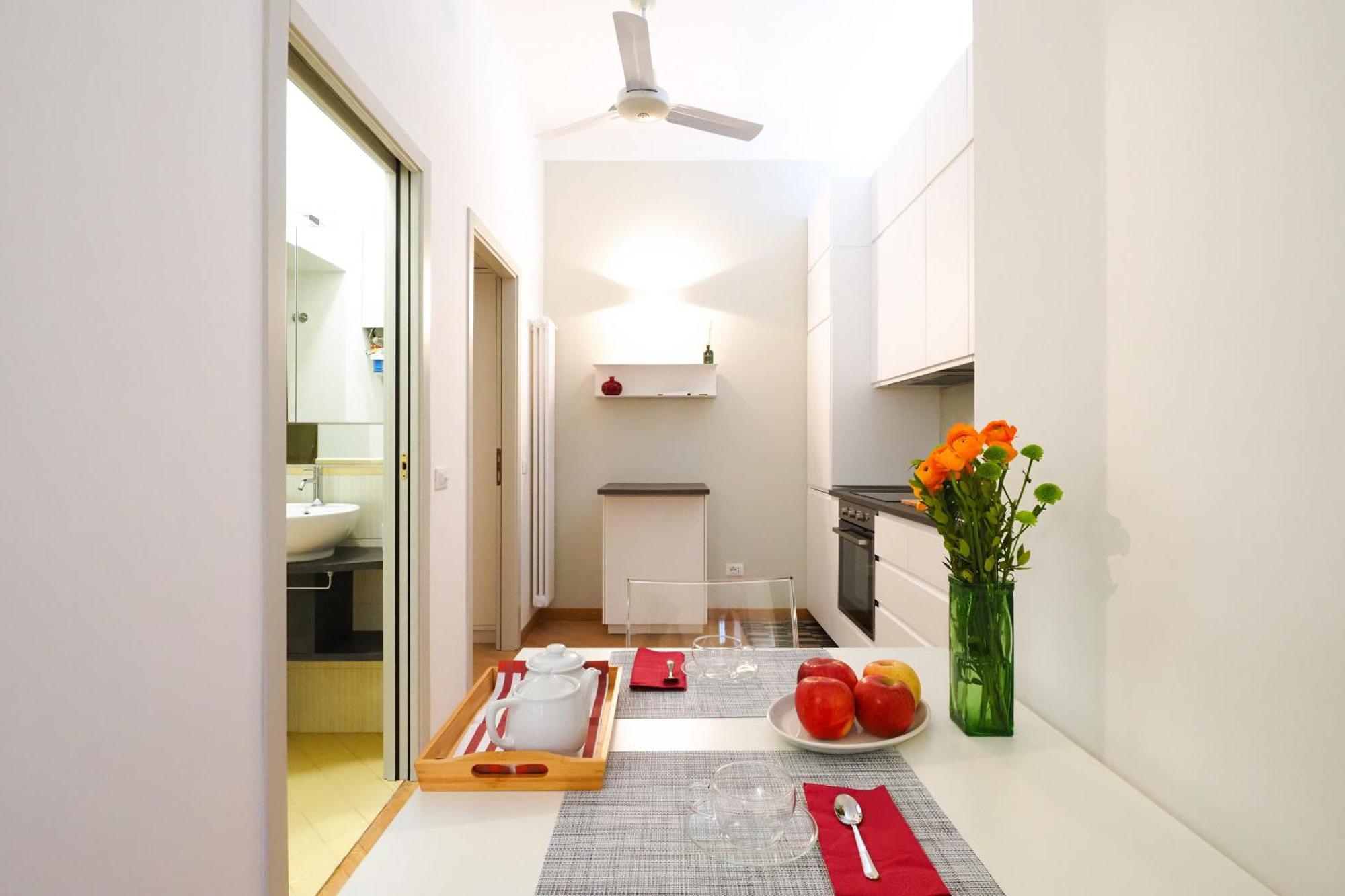 Design Navigli Mm S Agostino Apartment *