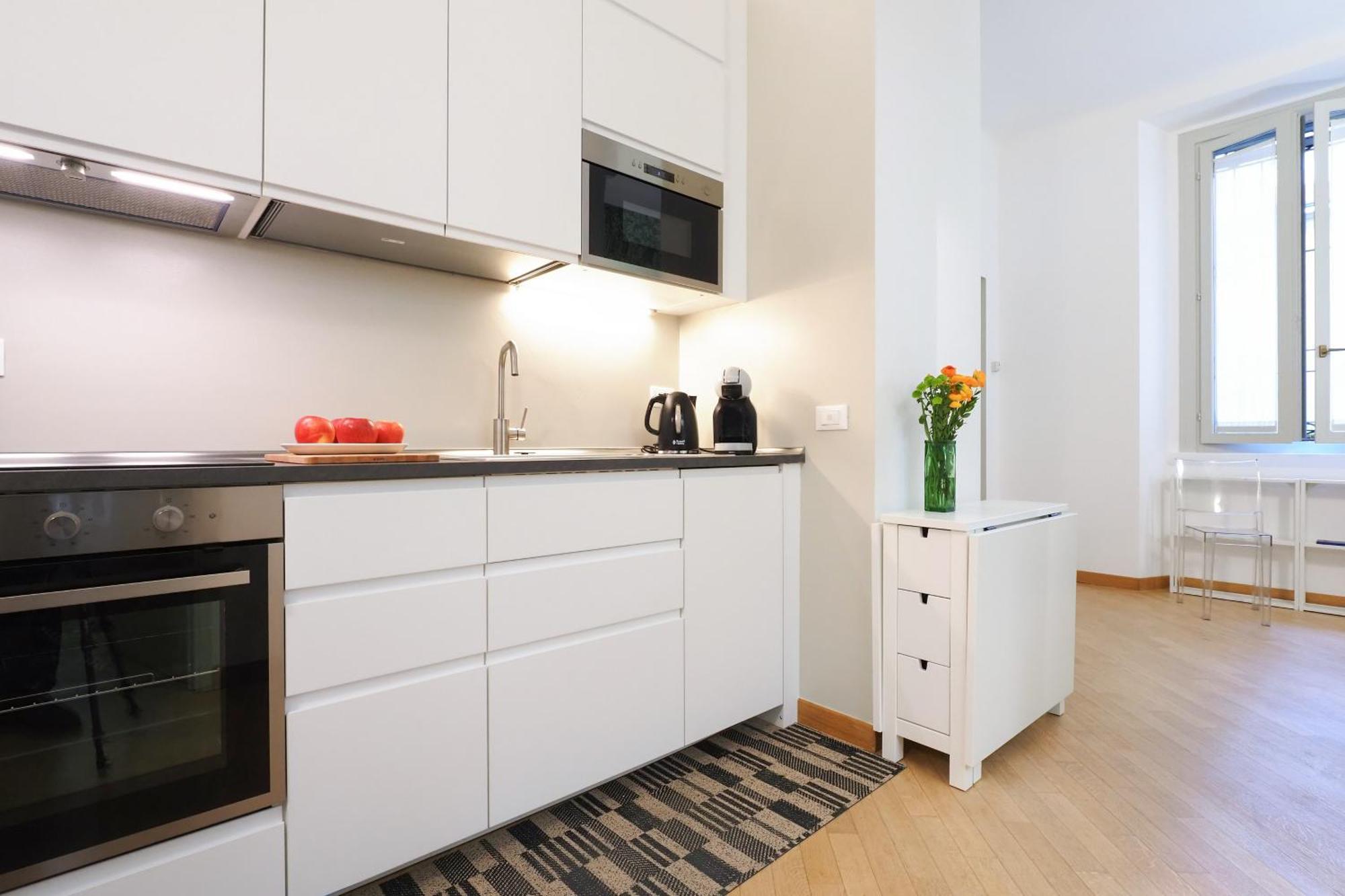 Apartment Design Navigli Mm S Agostino *