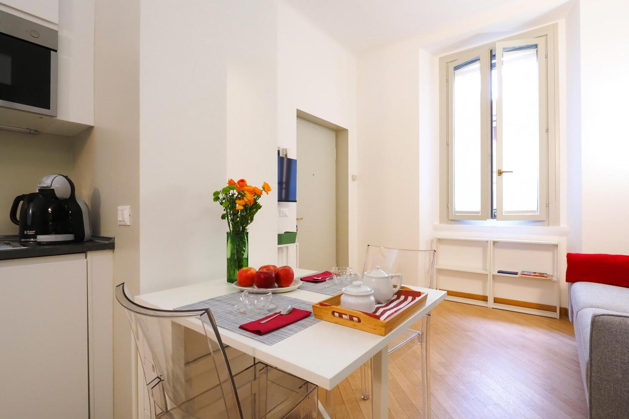 Apartment Design Navigli Mm S Agostino