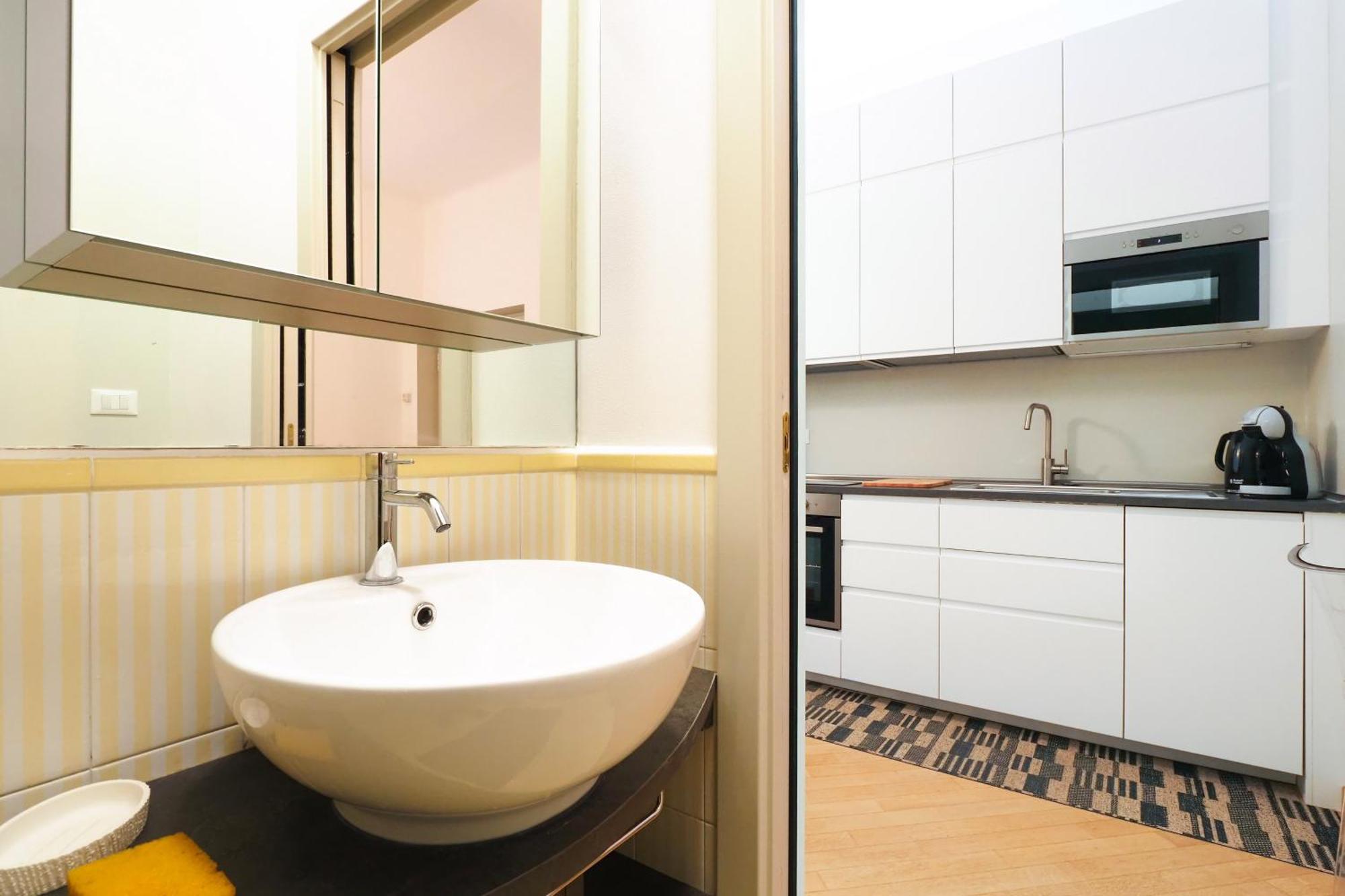 Design Navigli Mm S Agostino Apartment Mailand