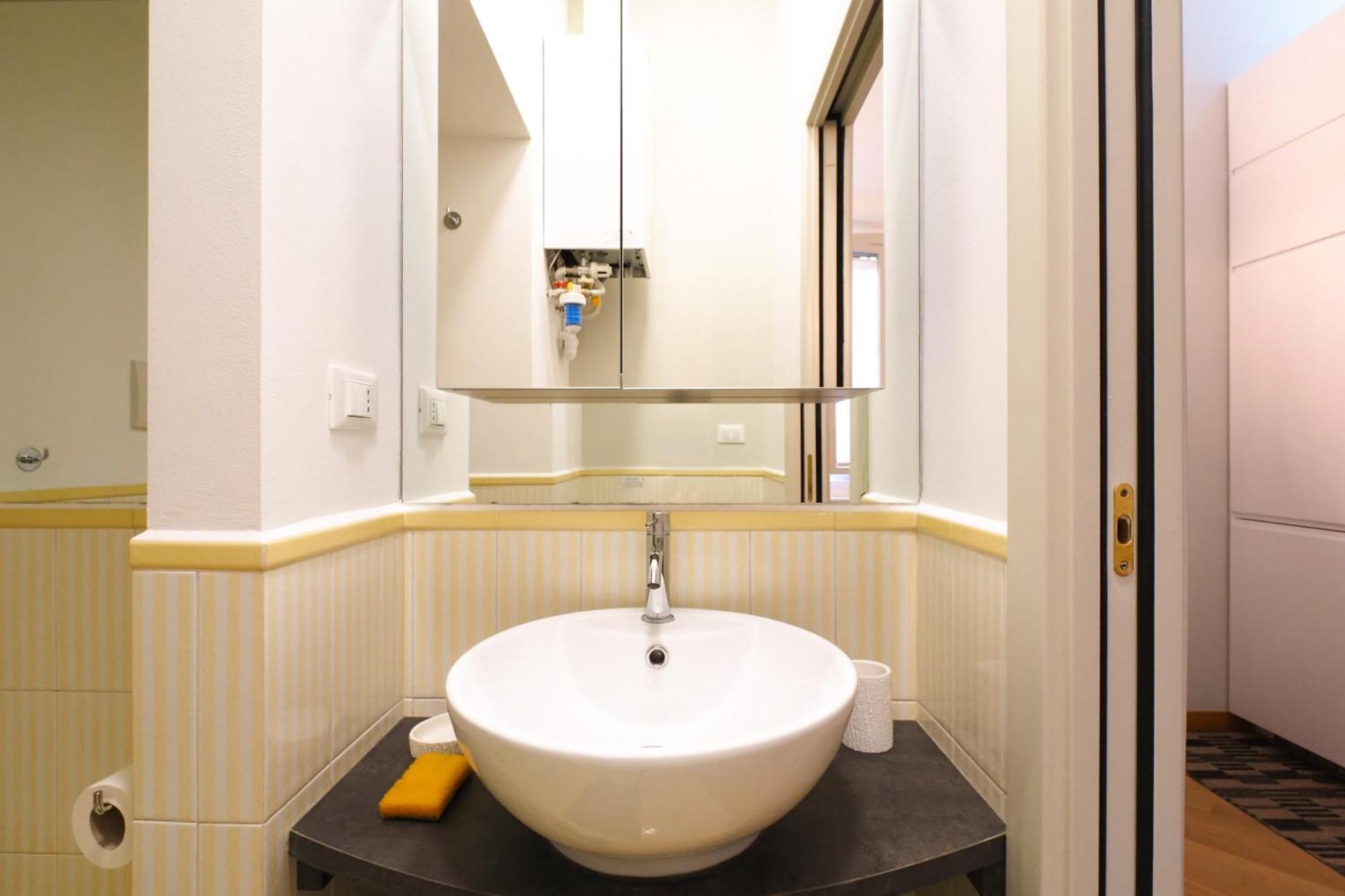 Apartment Design Navigli Mm S Agostino *