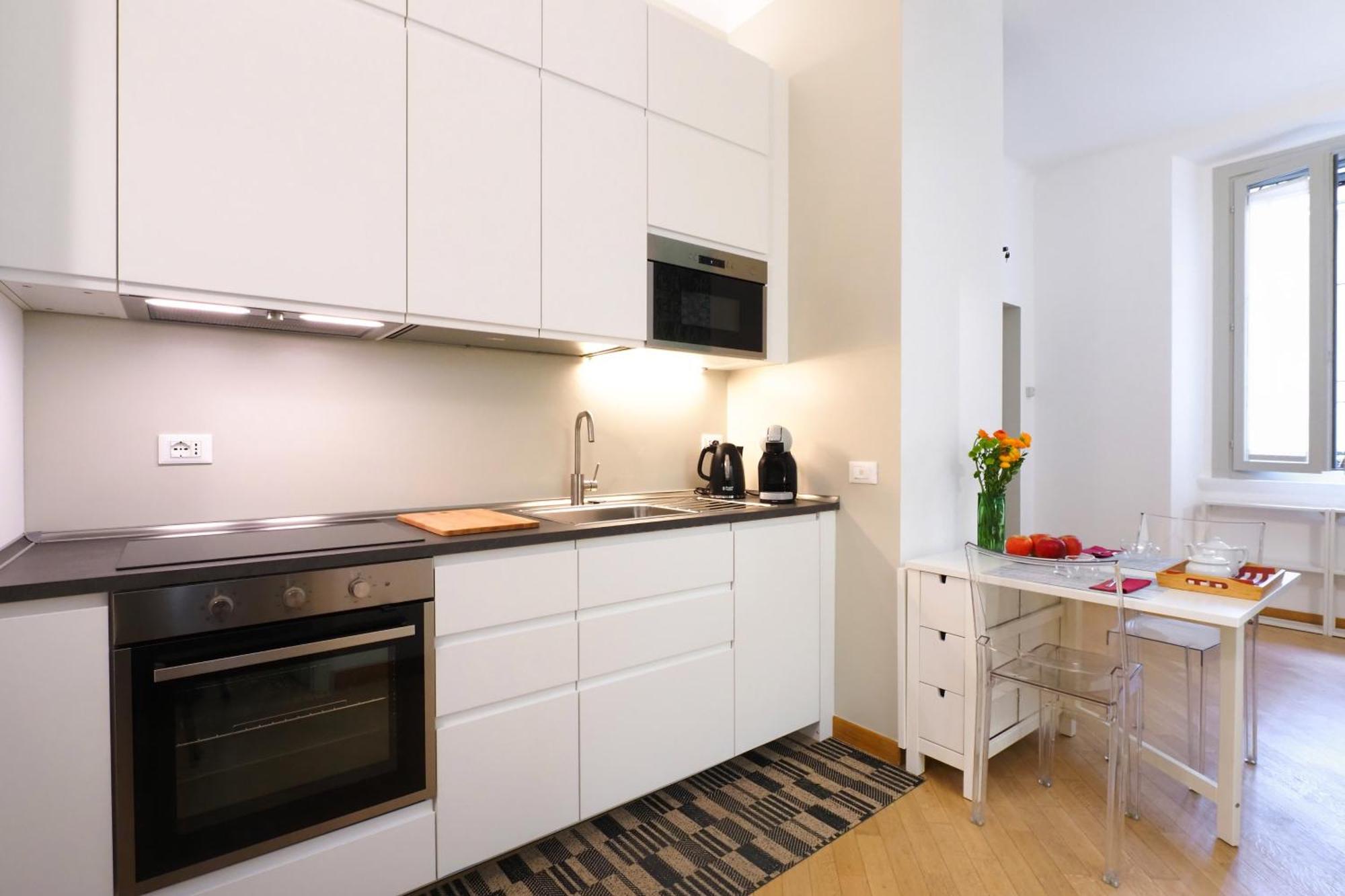 Design Navigli Mm S Agostino Apartment Mailand
