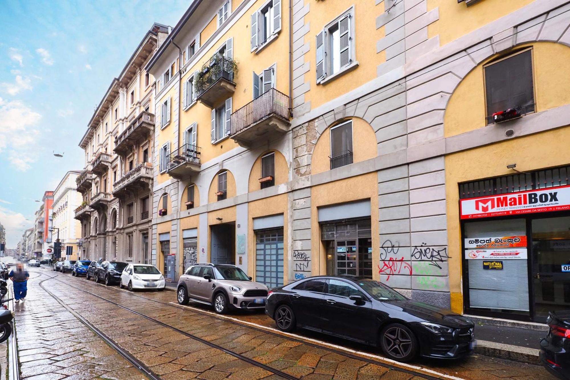 Apartment Design Navigli Mm S Agostino Mailand