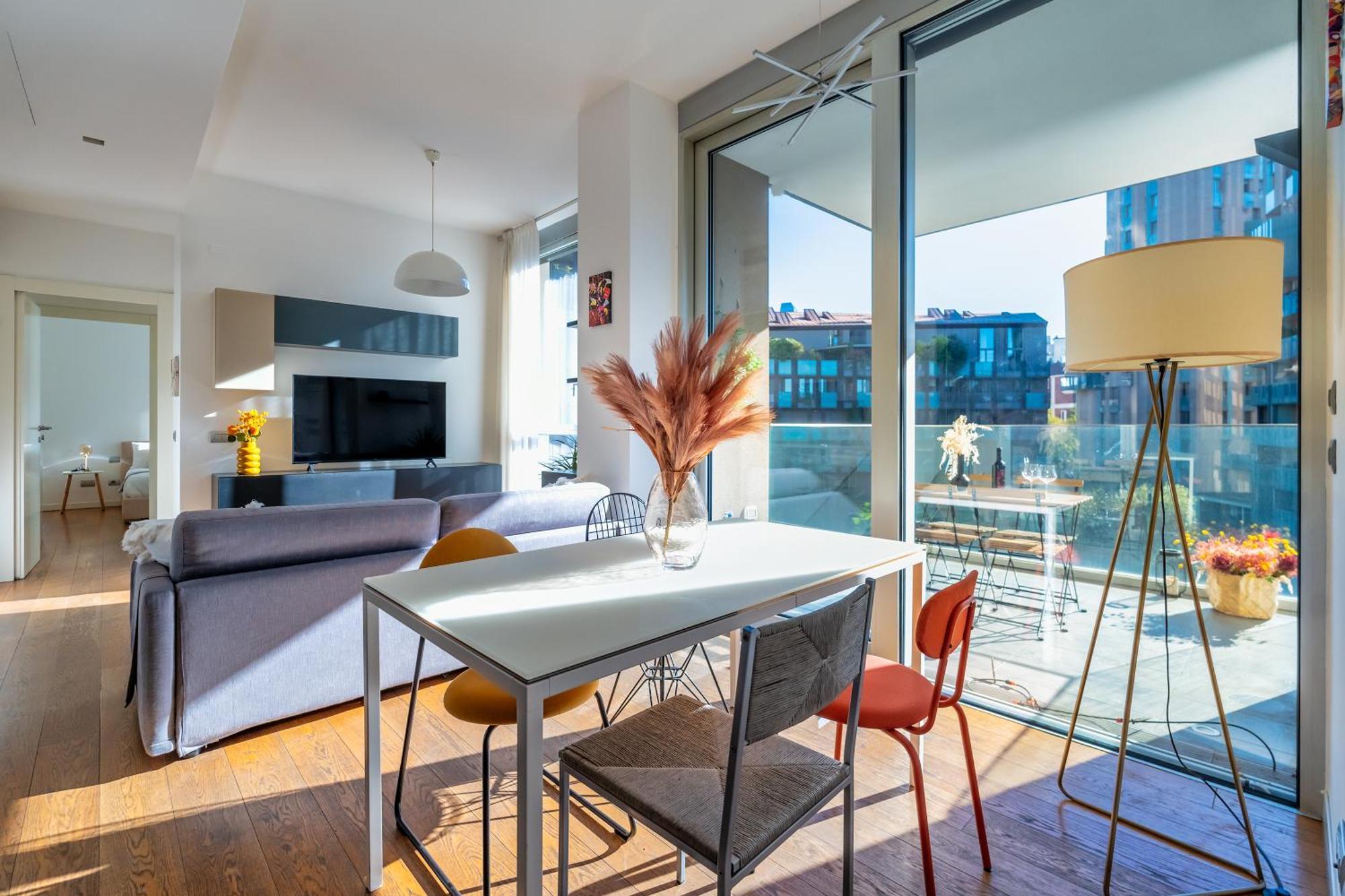 Corso - Luxury With View Terrace Milão