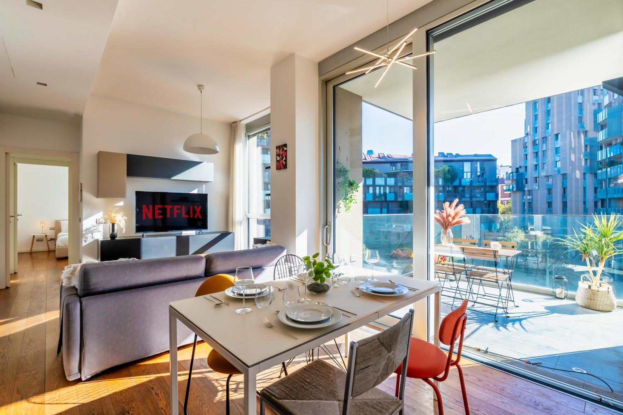 Corso - Luxury With View Terrace Apartamento *