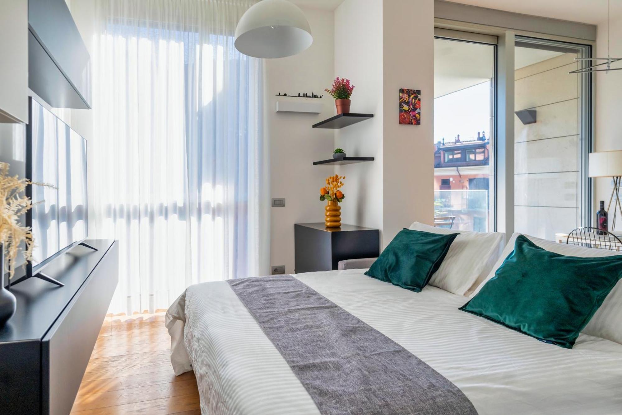 Apartamento Corso - Luxury With View Terrace